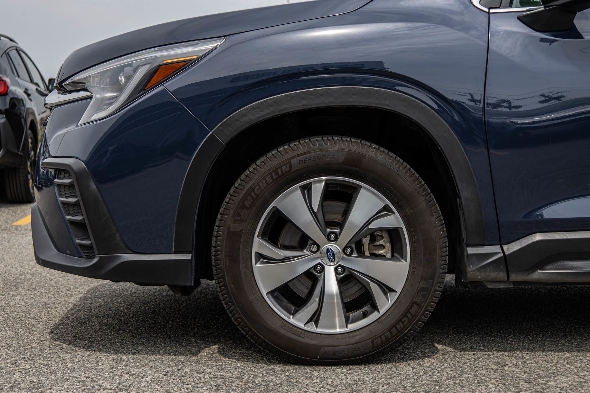 Subaru Ascent  2024