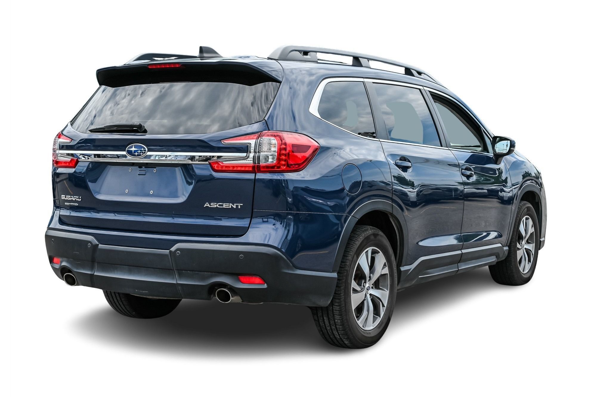2024 Subaru Ascent
