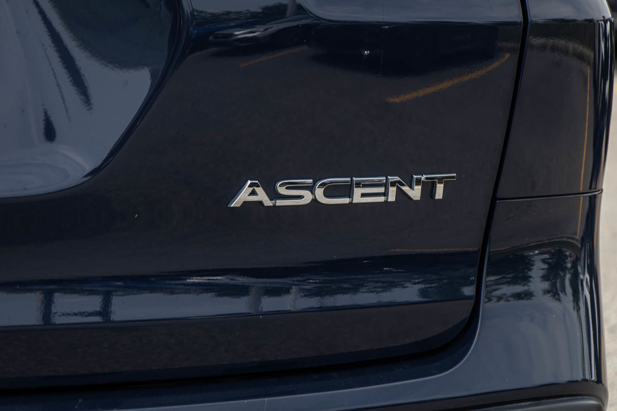 Subaru Ascent  2024