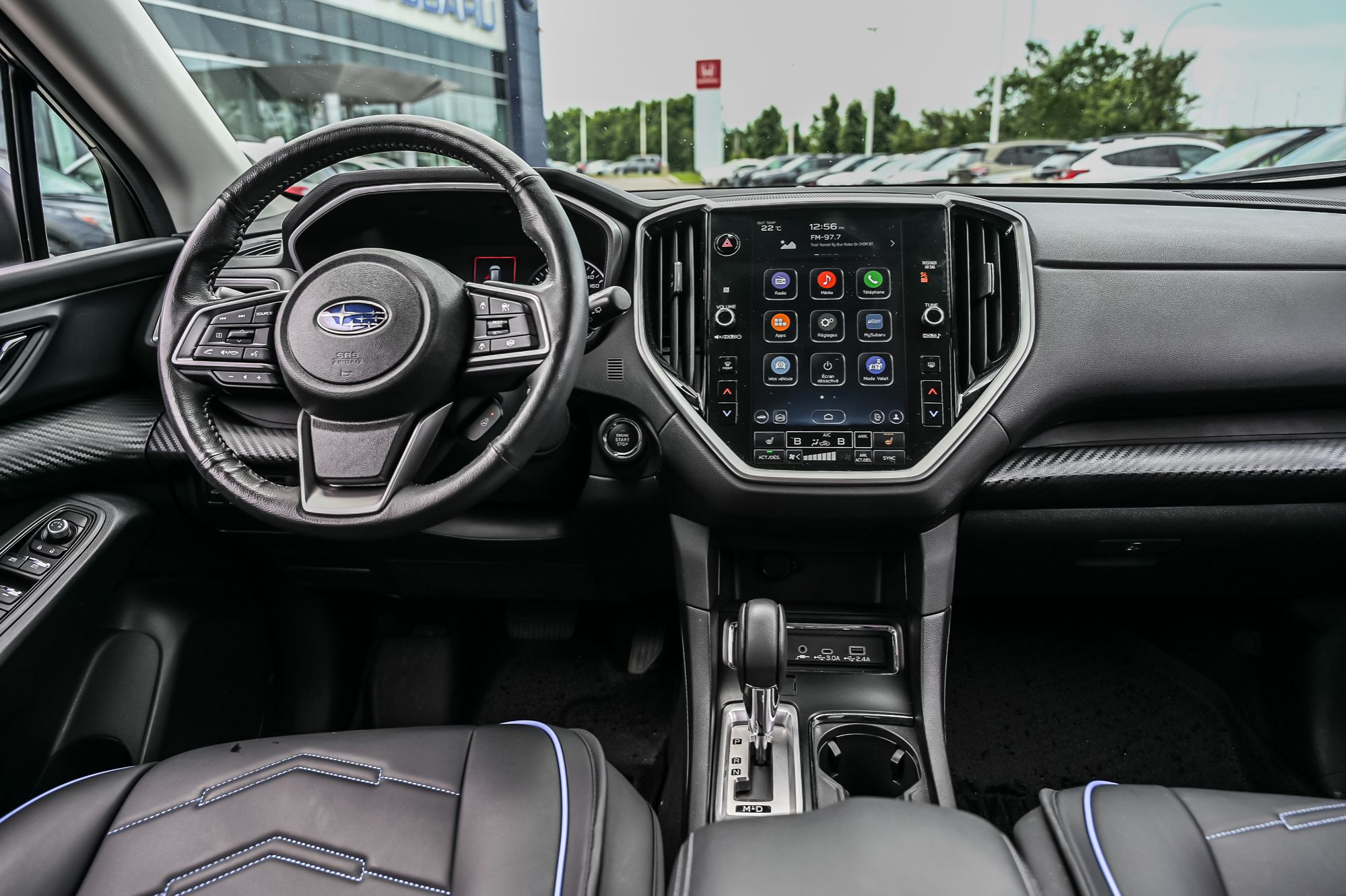 2024 Subaru Ascent