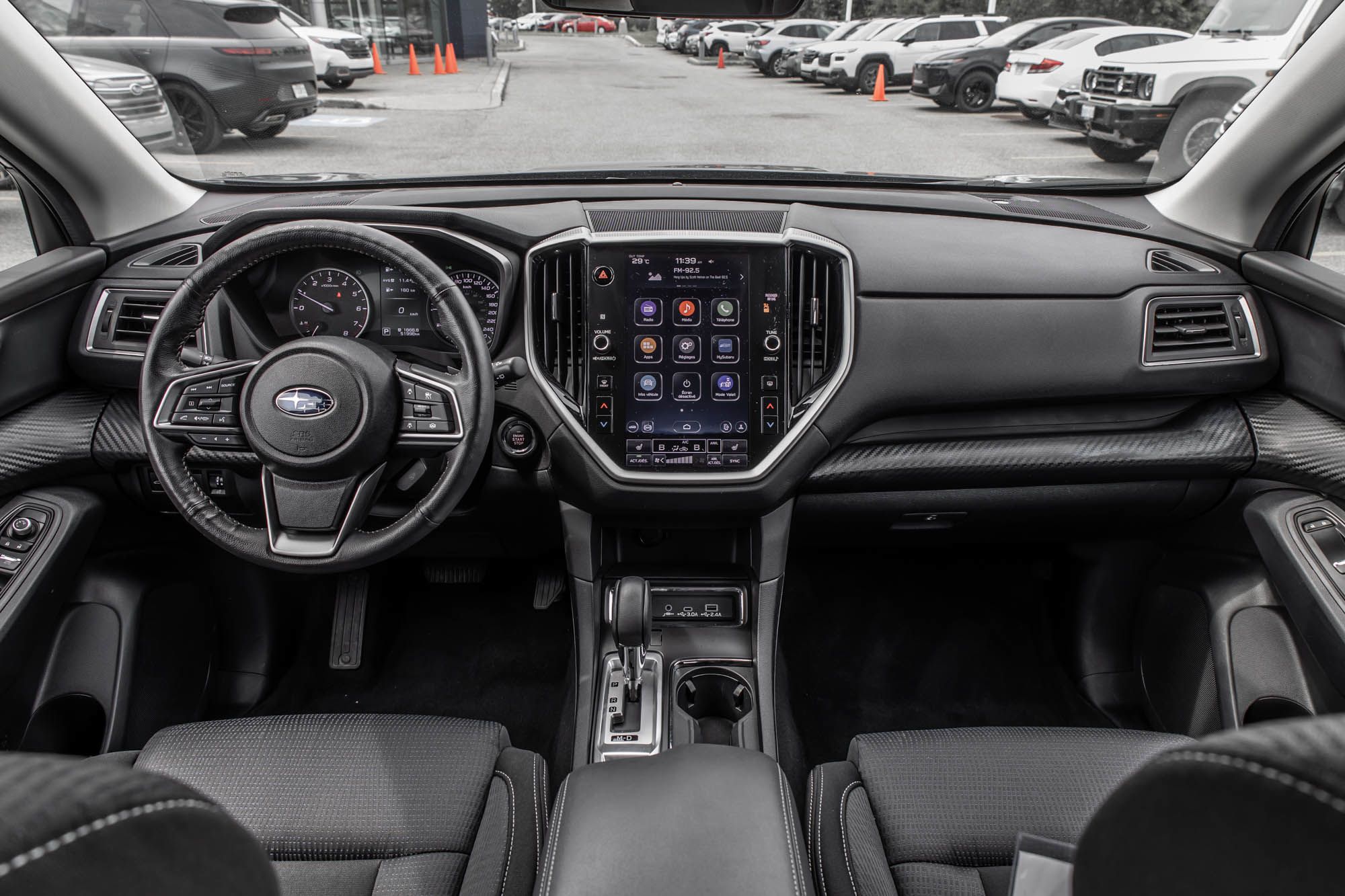 Subaru Ascent  2024