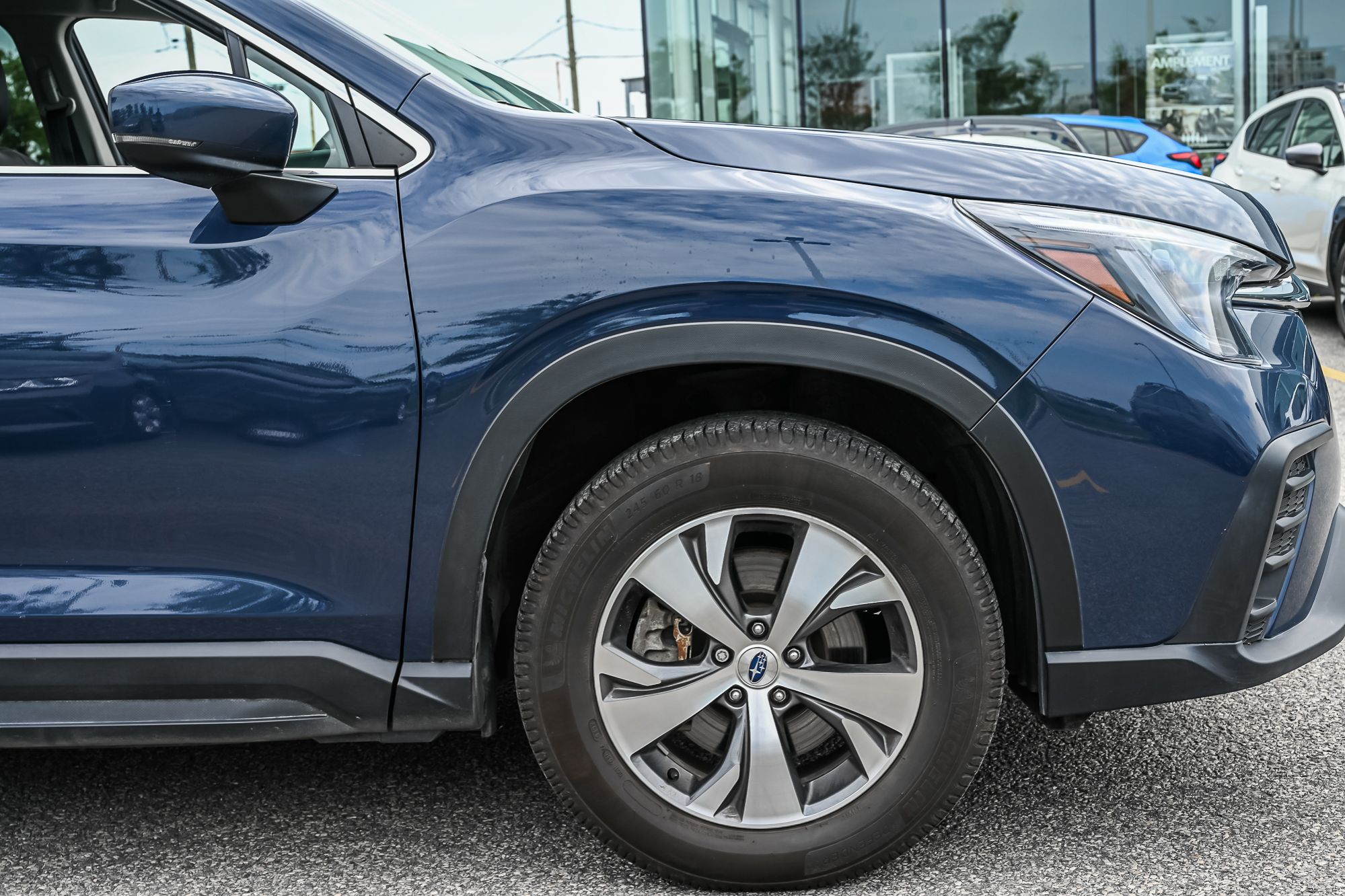 2024 Subaru Ascent