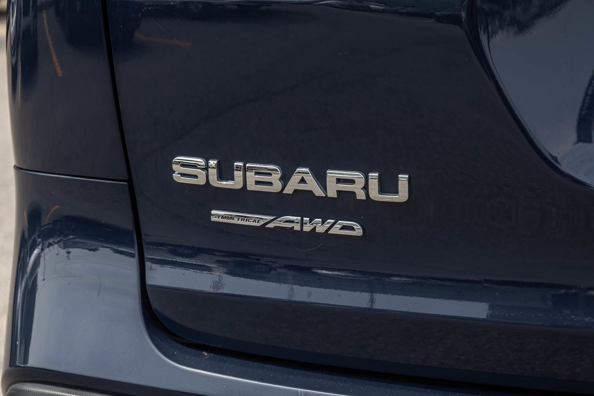 Subaru Ascent  2024
