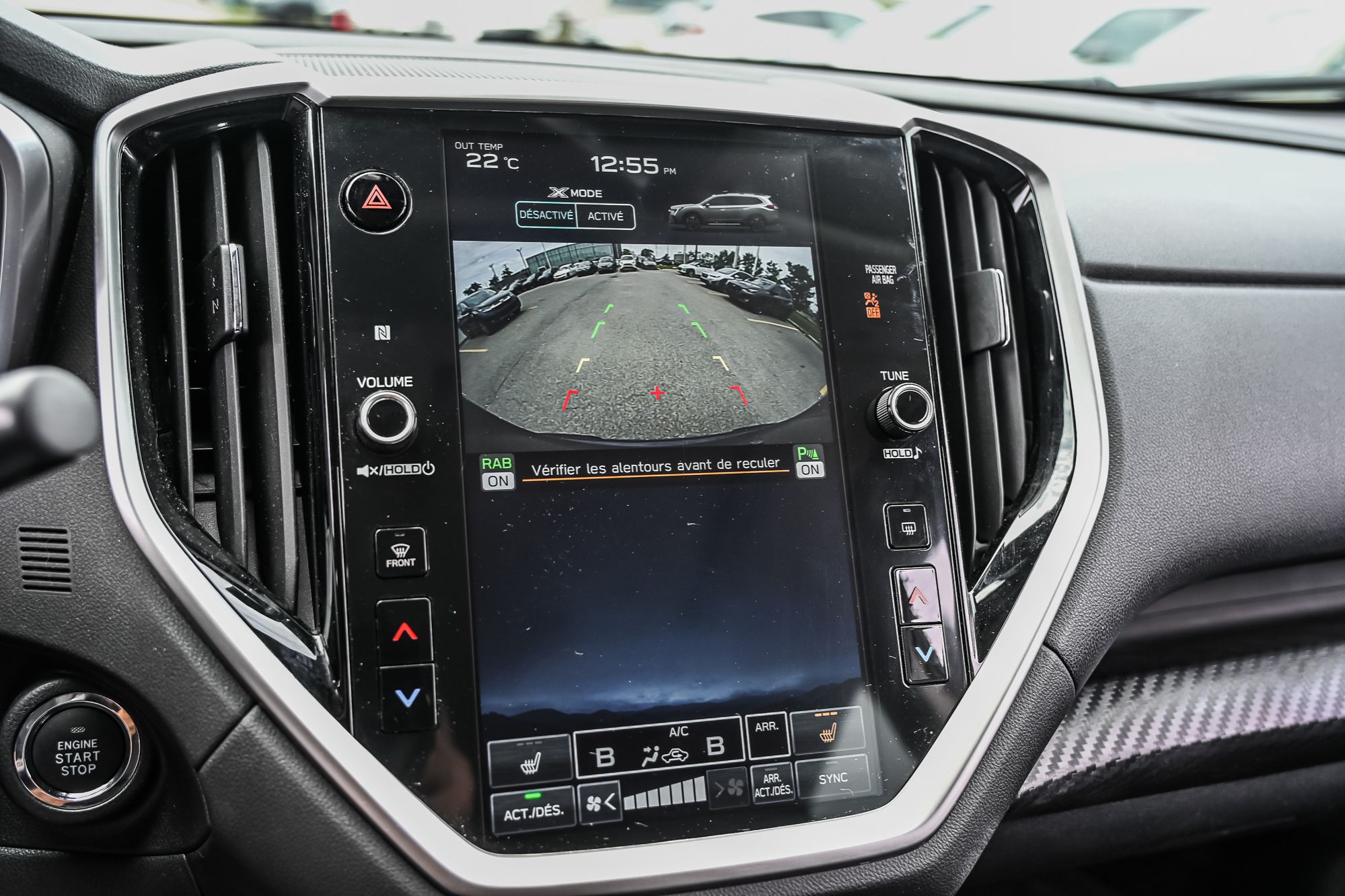 2024 Subaru Ascent