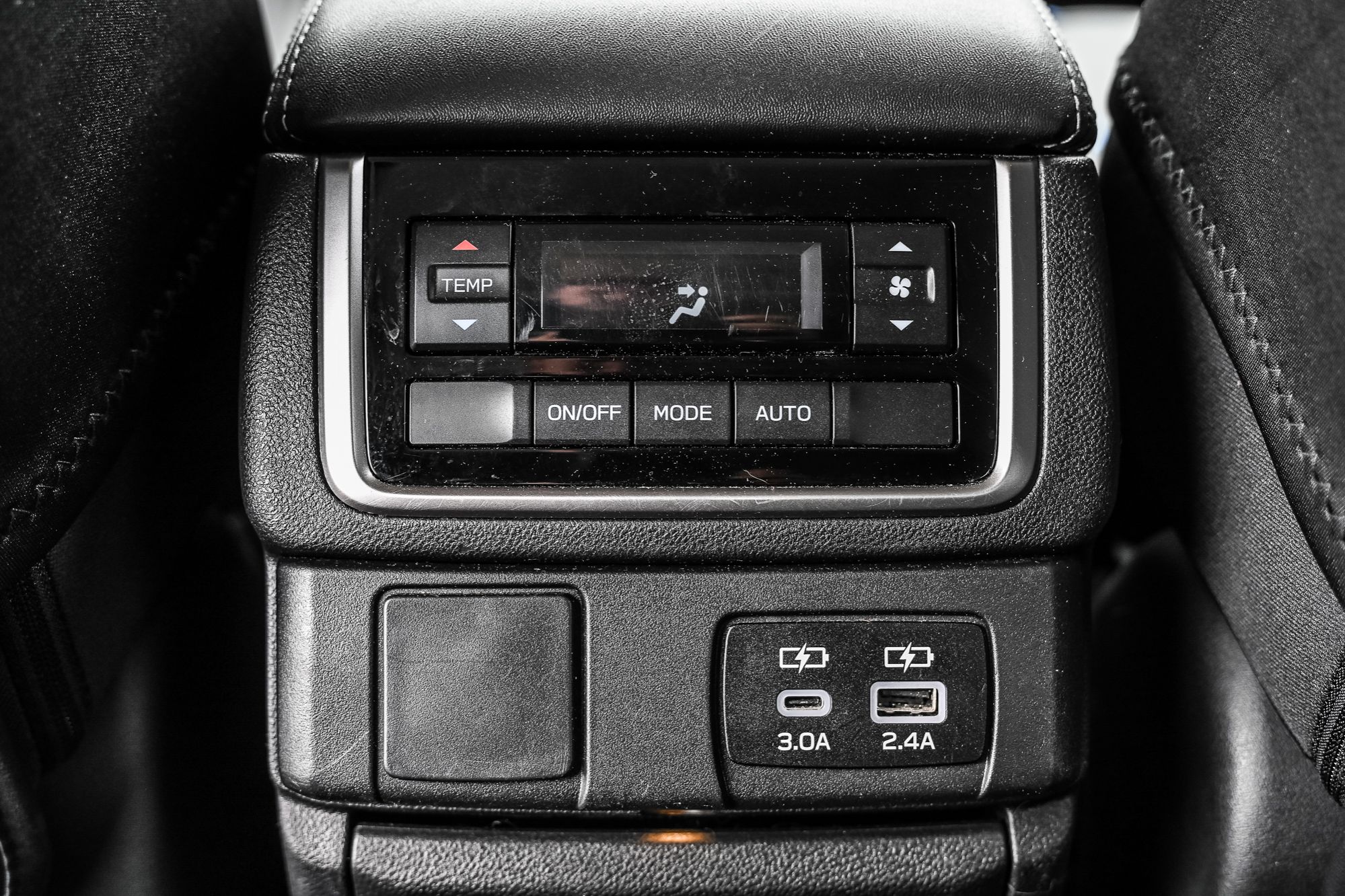 2024 Subaru Ascent