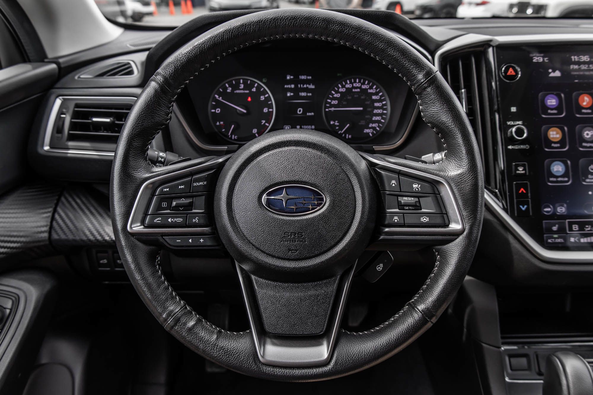 Subaru Ascent  2024