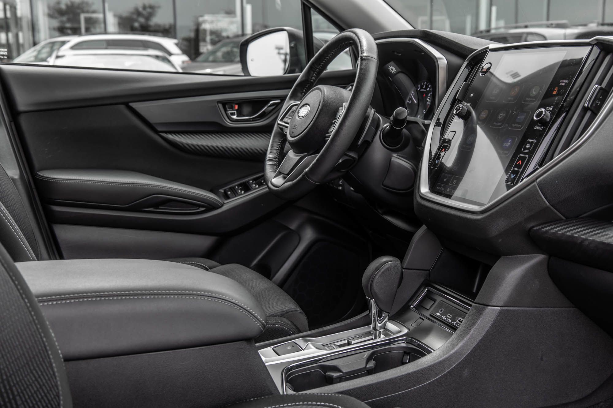 Subaru Ascent  2024