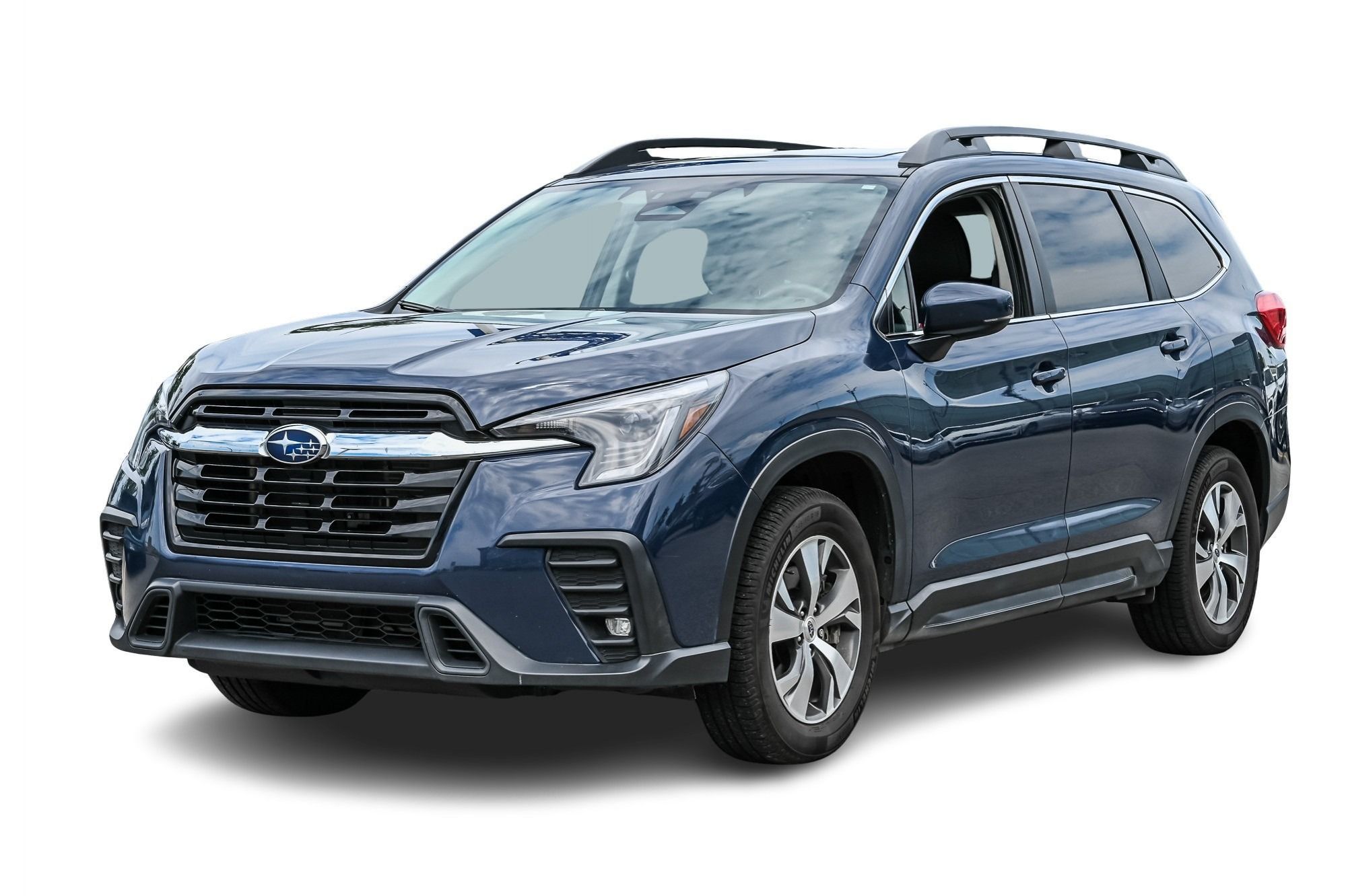 2024 Subaru Ascent
