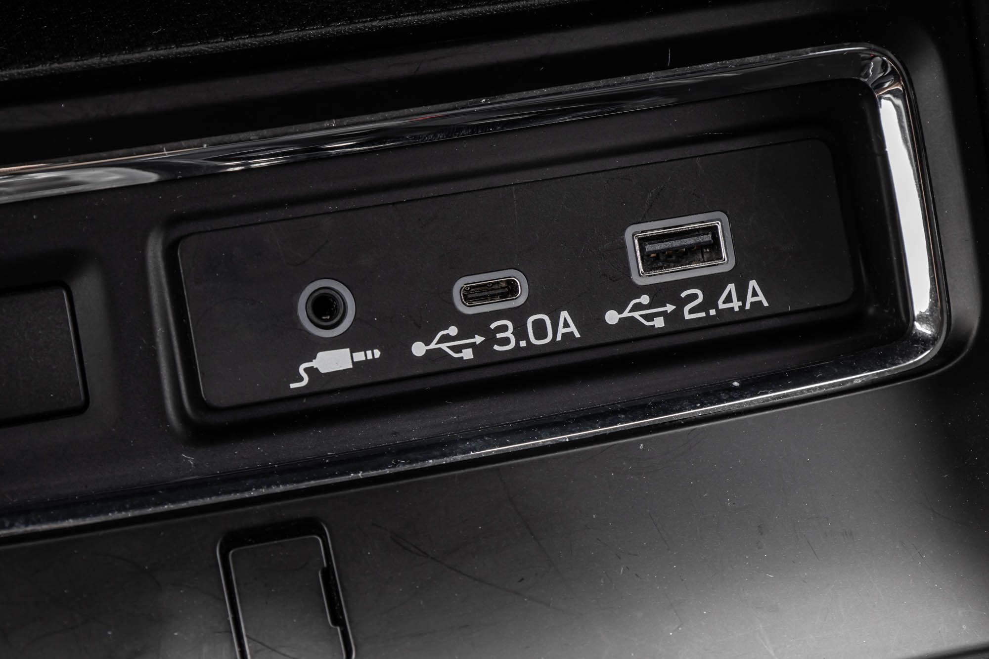 Subaru Ascent  2024