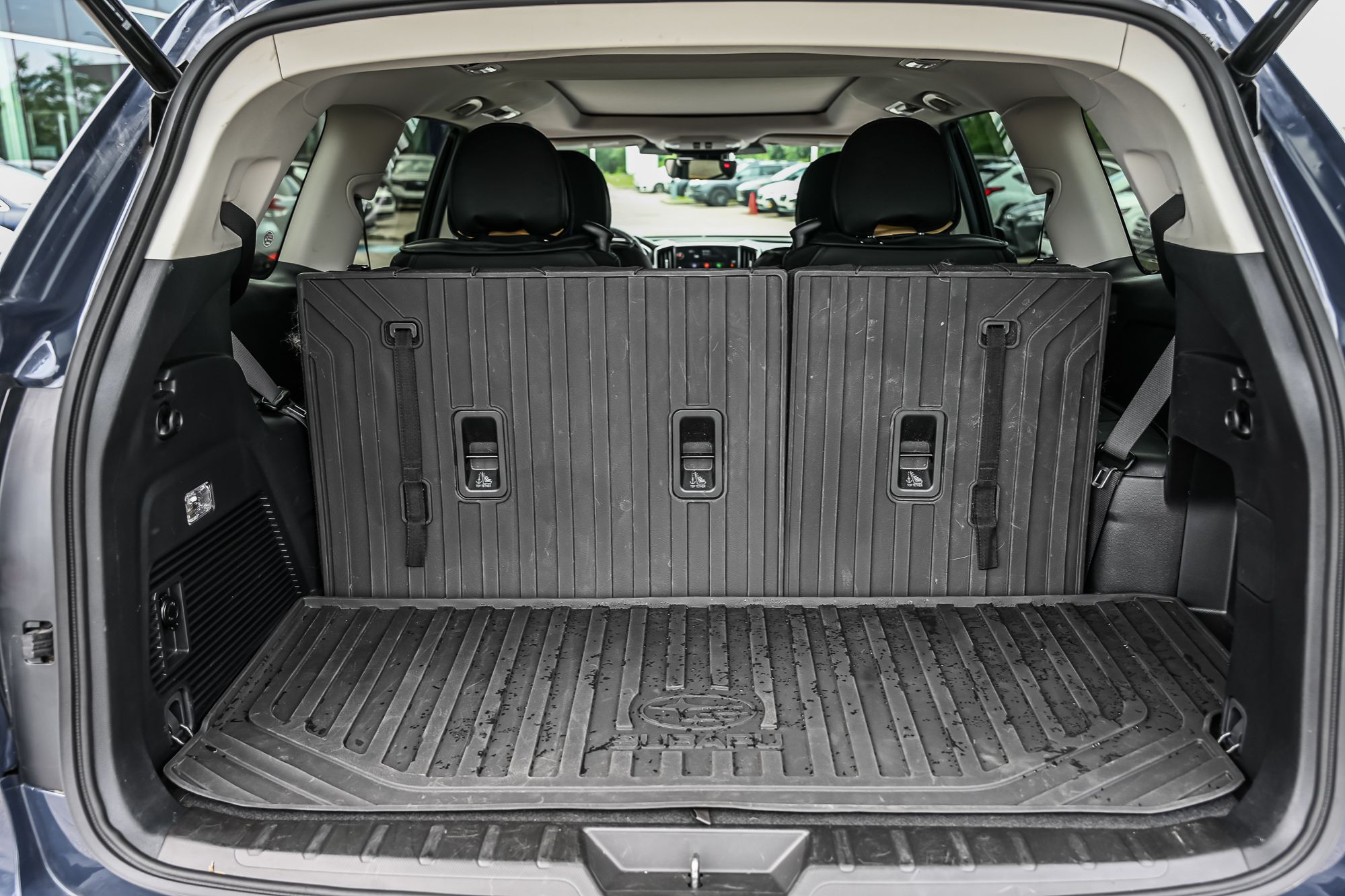 2024 Subaru Ascent