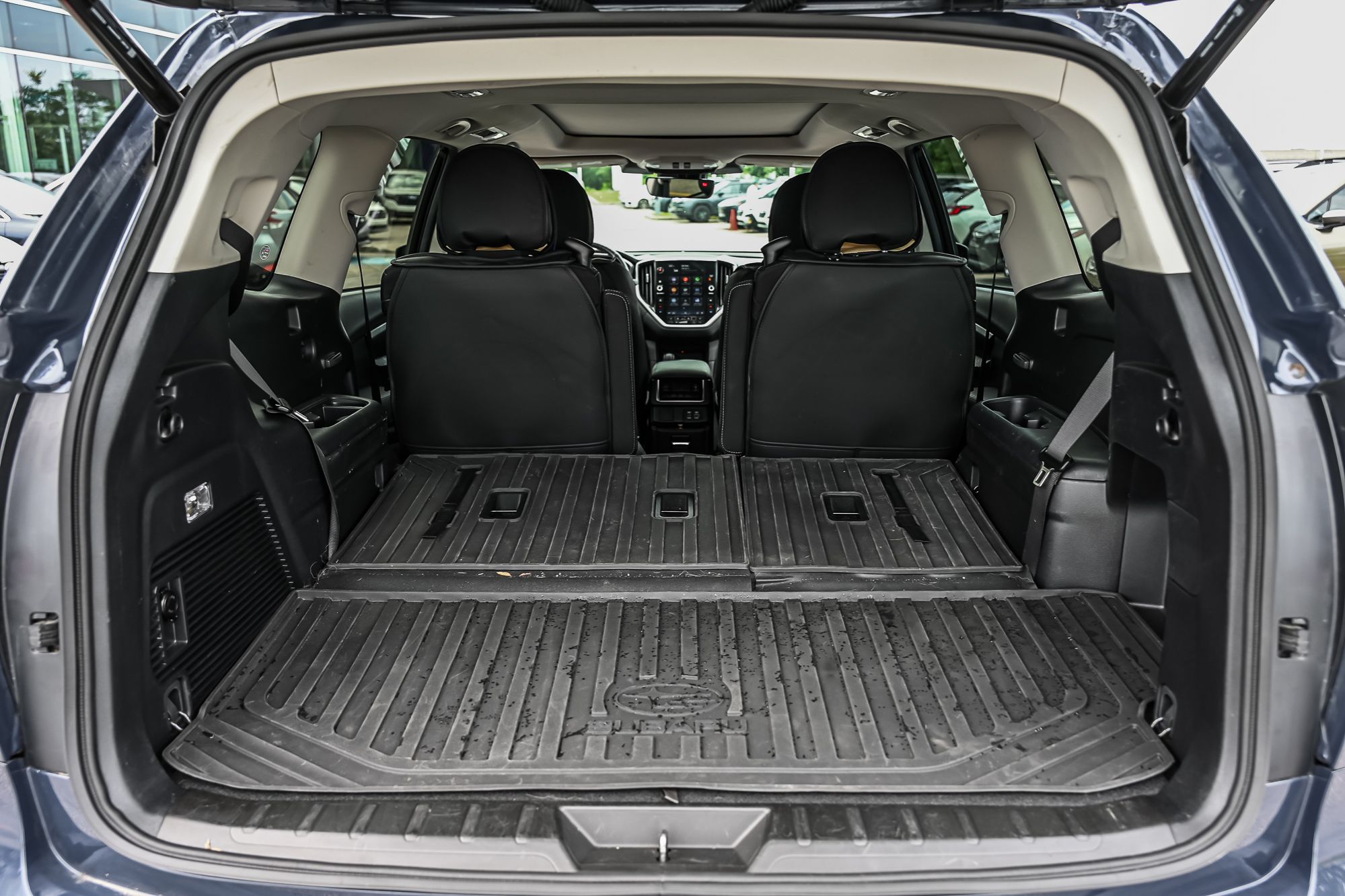 2024 Subaru Ascent