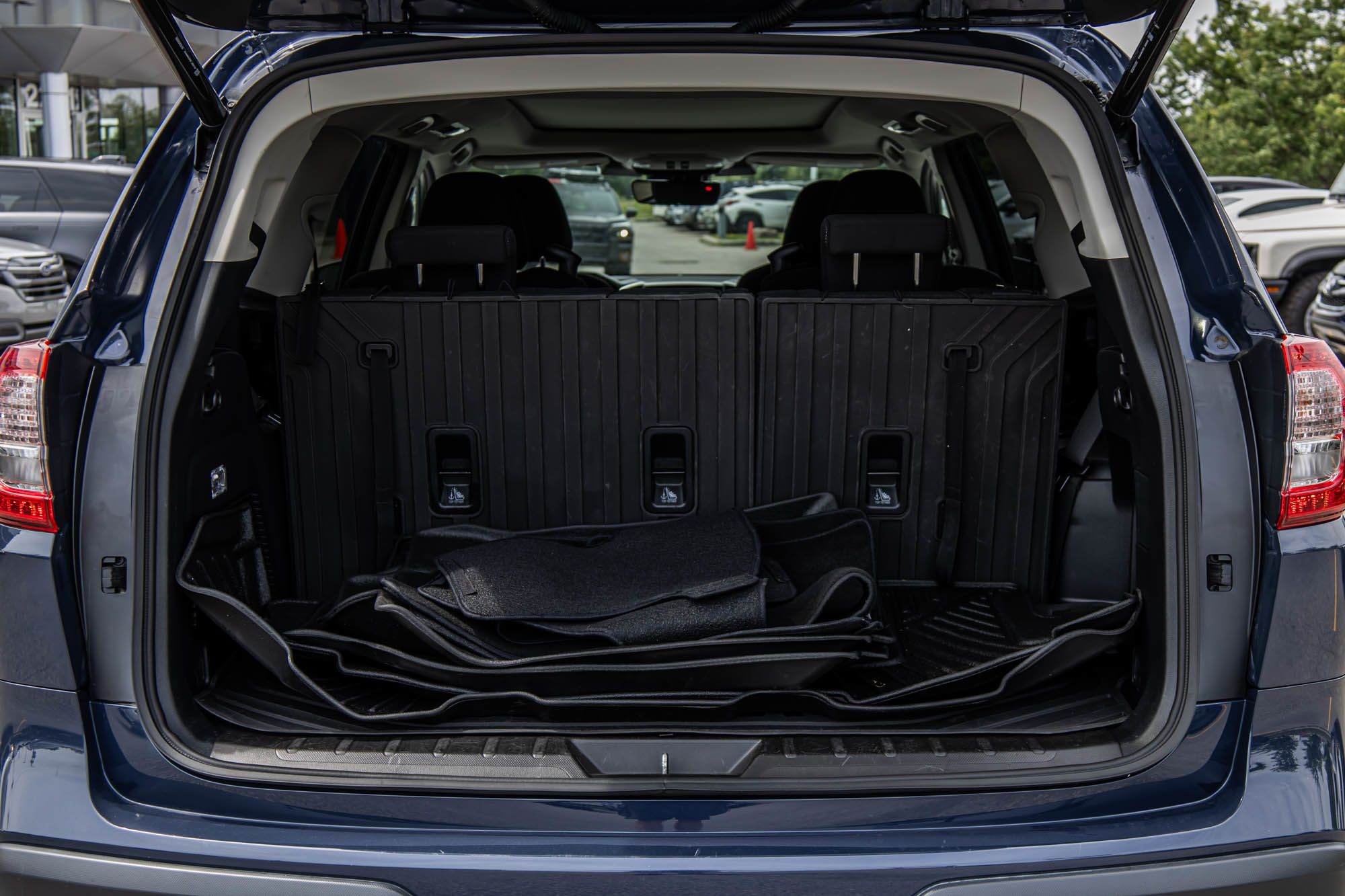 Subaru Ascent  2024