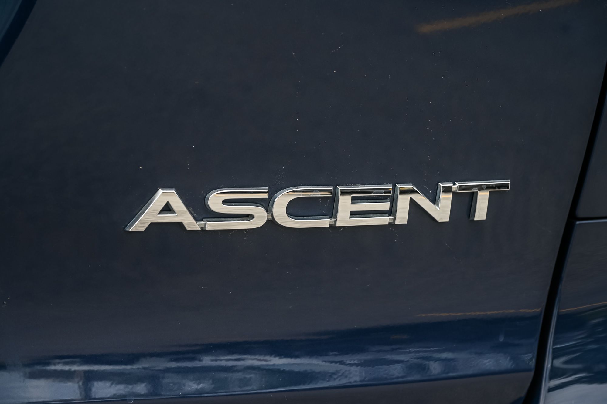 2024 Subaru Ascent