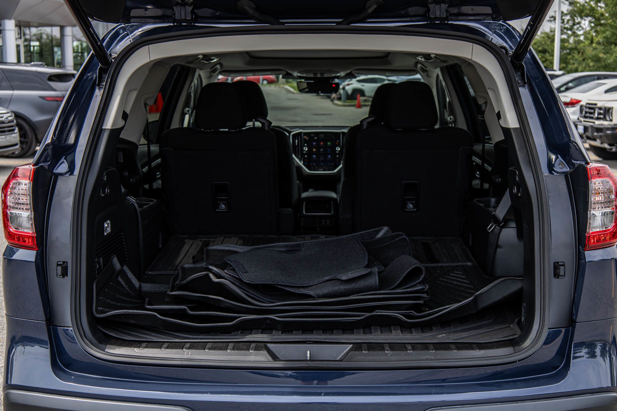 Subaru Ascent  2024