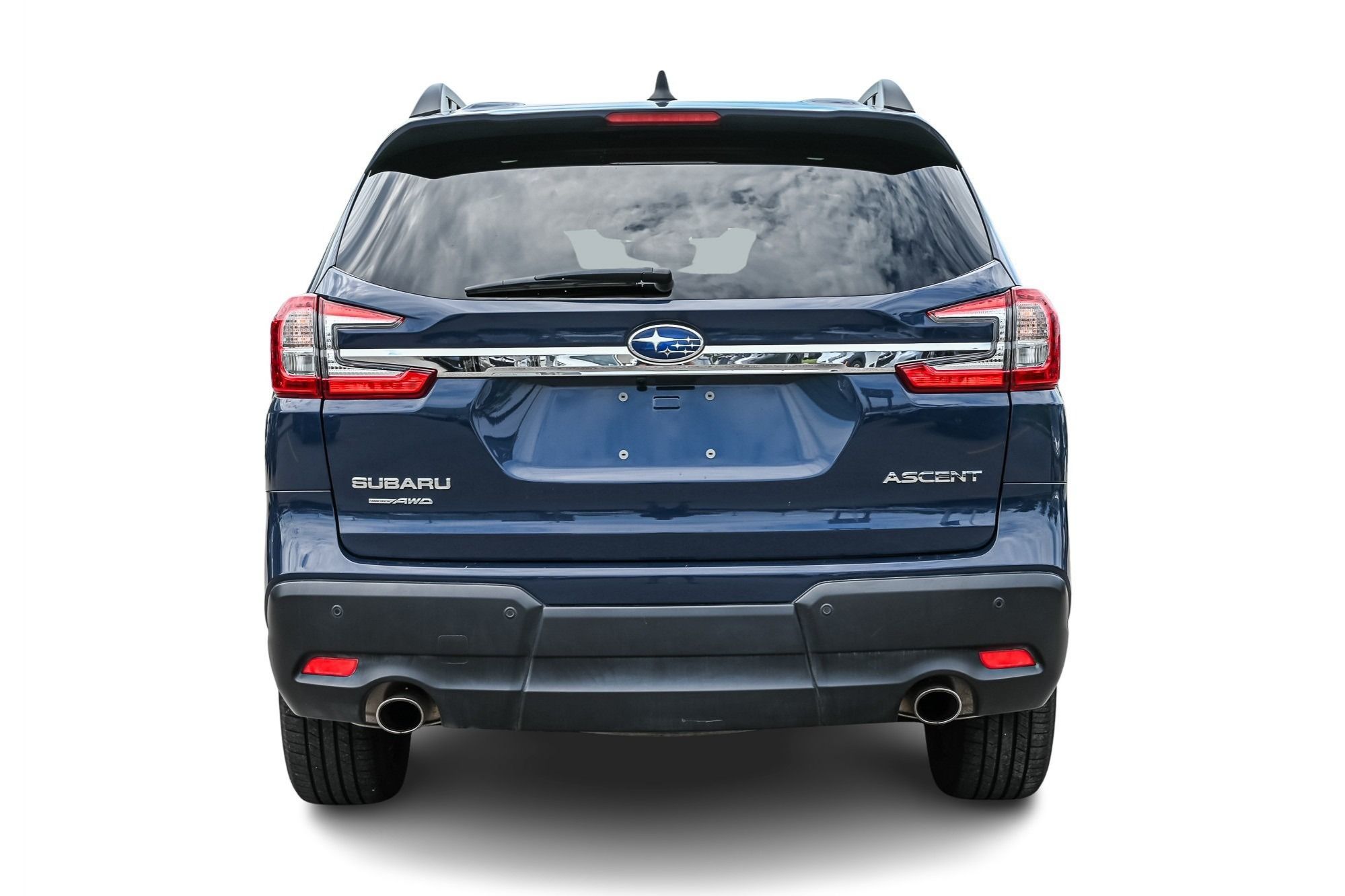2024 Subaru Ascent