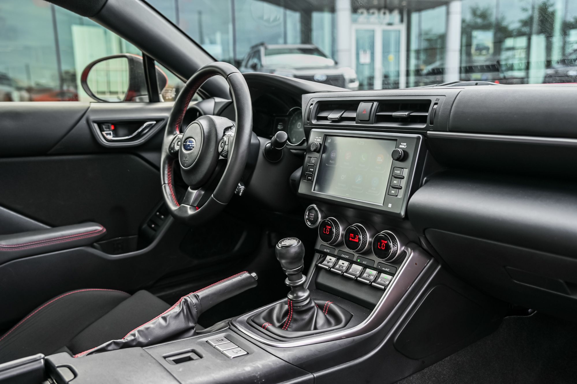 2023 Subaru BRZ