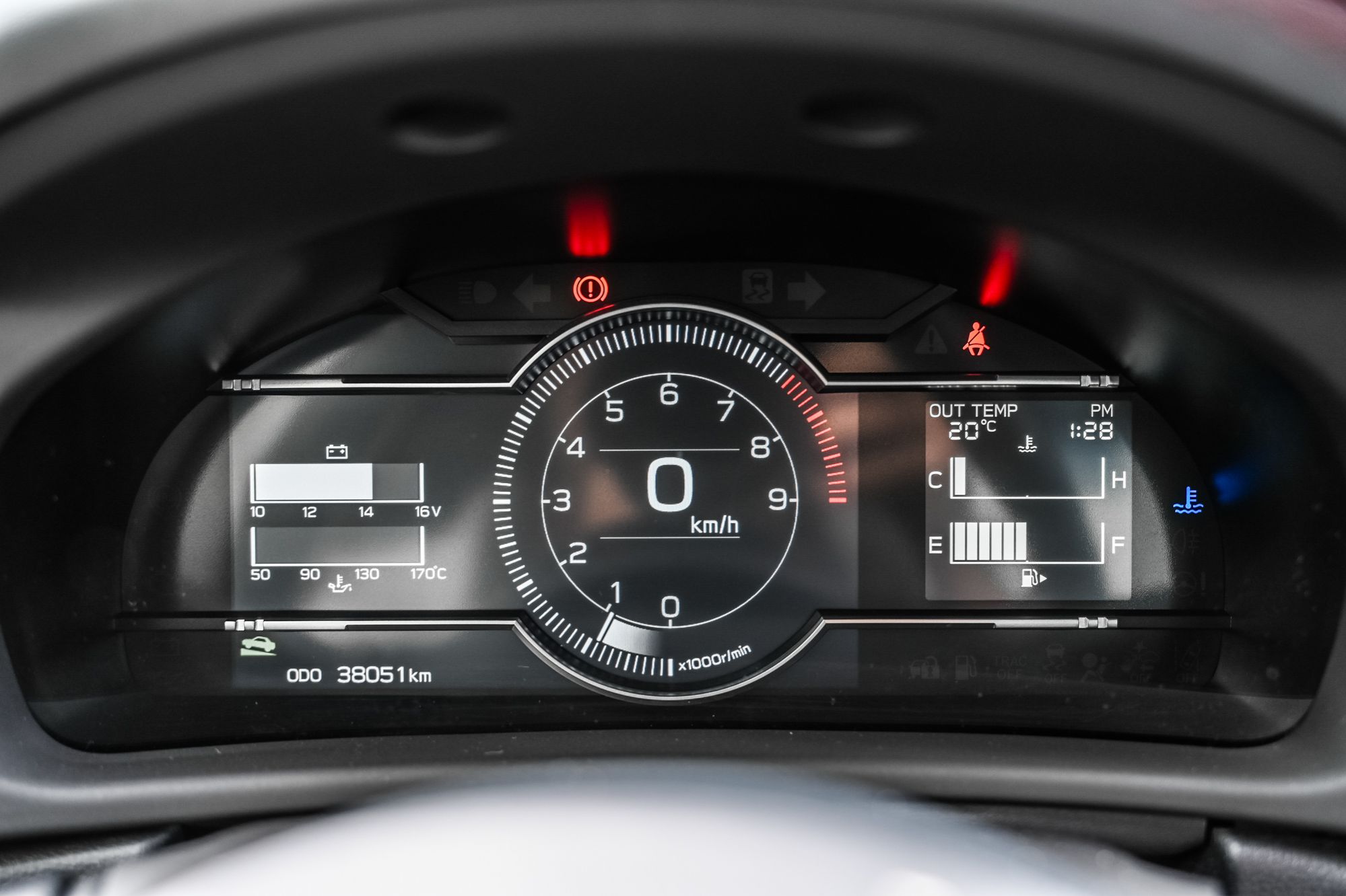 2023 Subaru BRZ