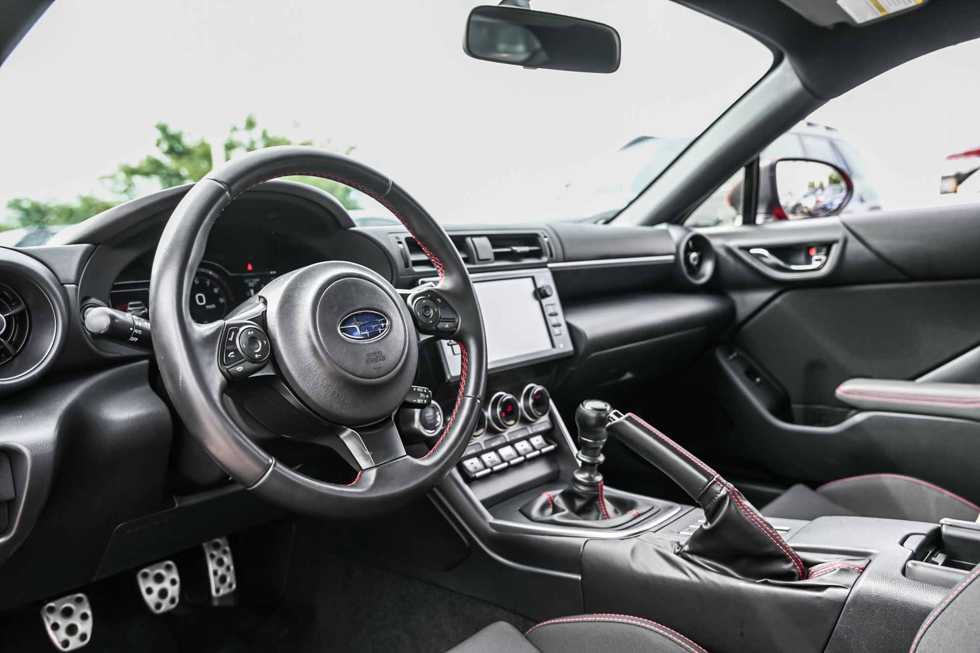 2023 Subaru BRZ