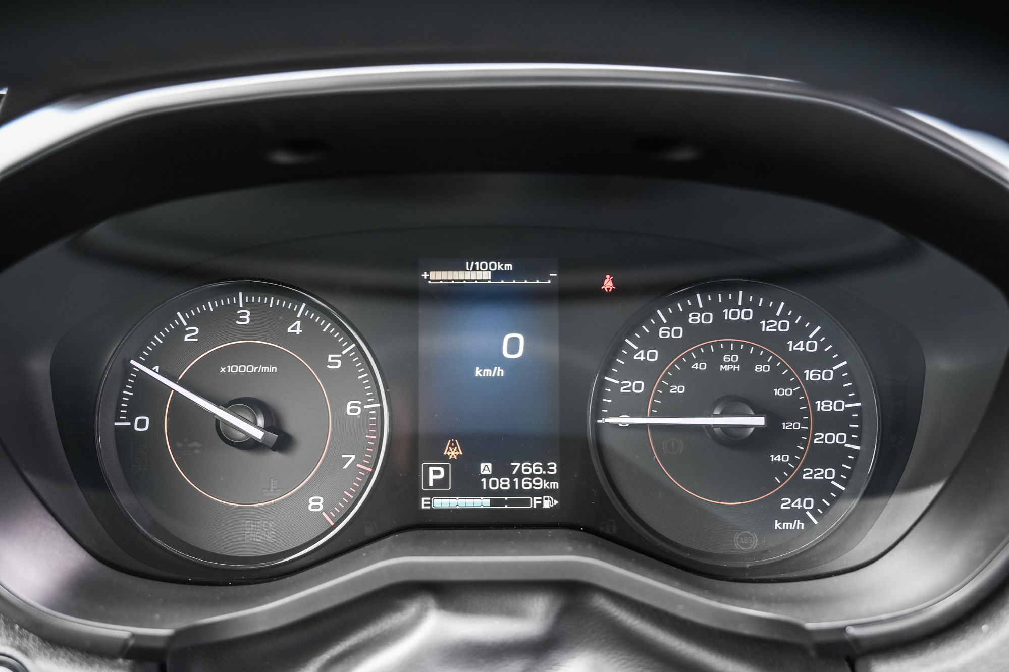 Subaru Crosstrek  2019