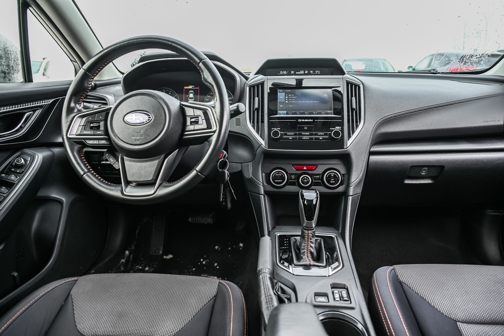 Subaru Crosstrek  2019