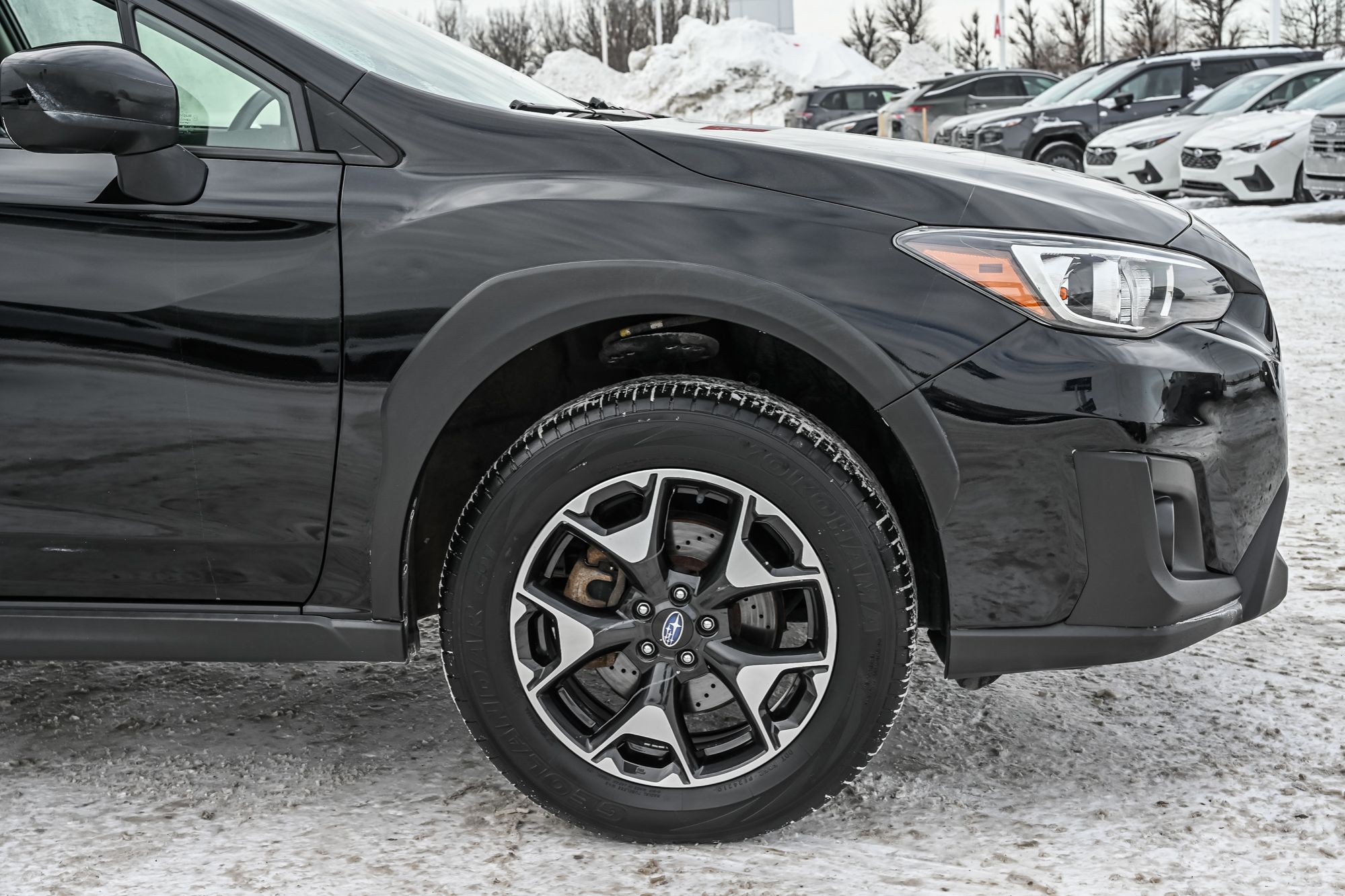 Subaru Crosstrek  2019