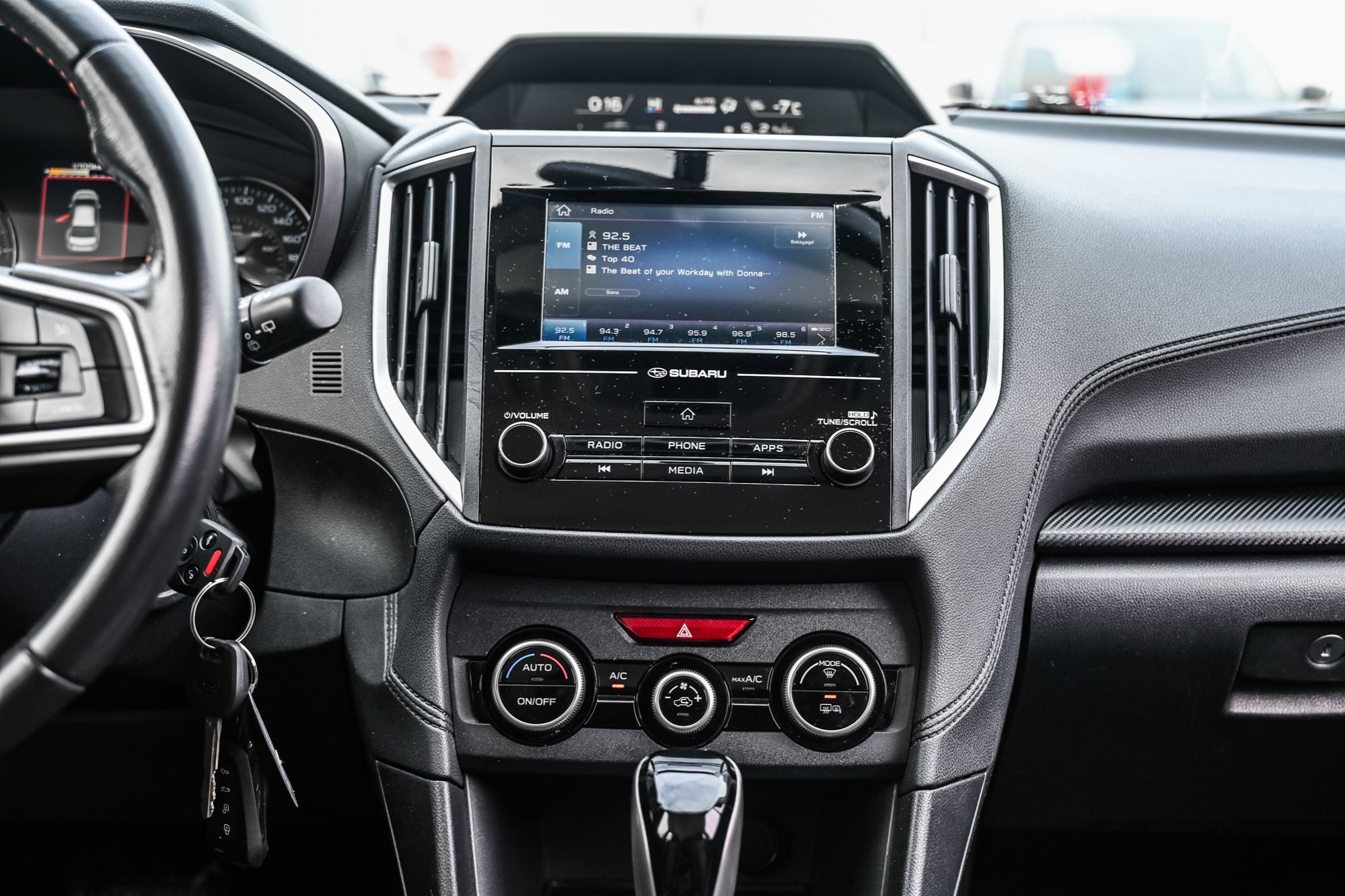 Subaru Crosstrek  2019