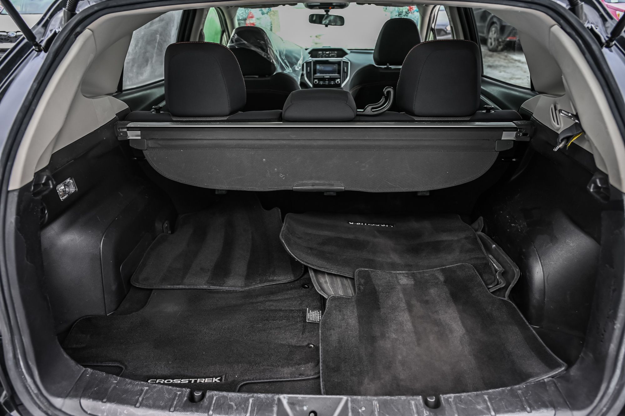 Subaru Crosstrek  2019