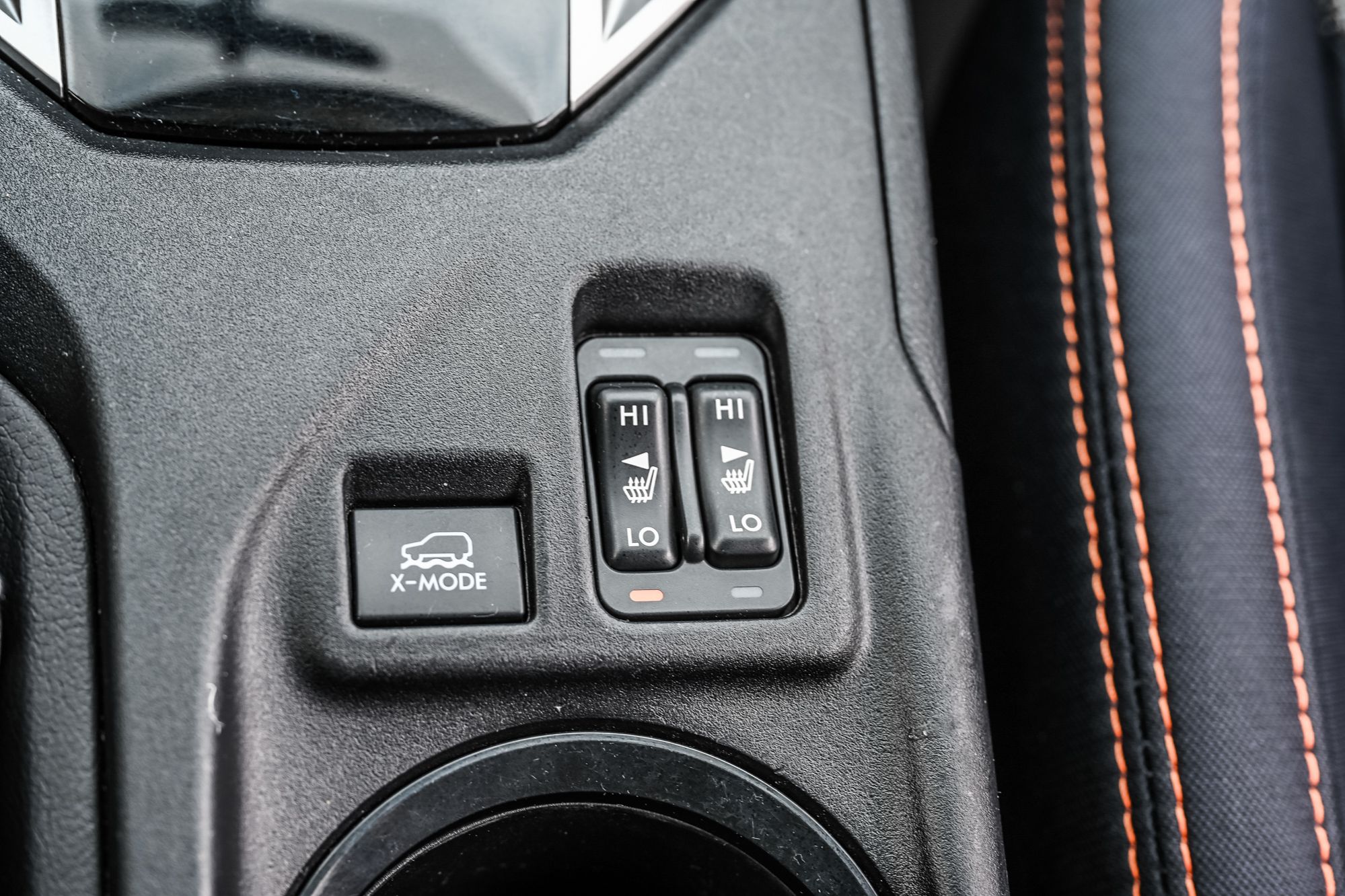 Subaru Crosstrek  2019