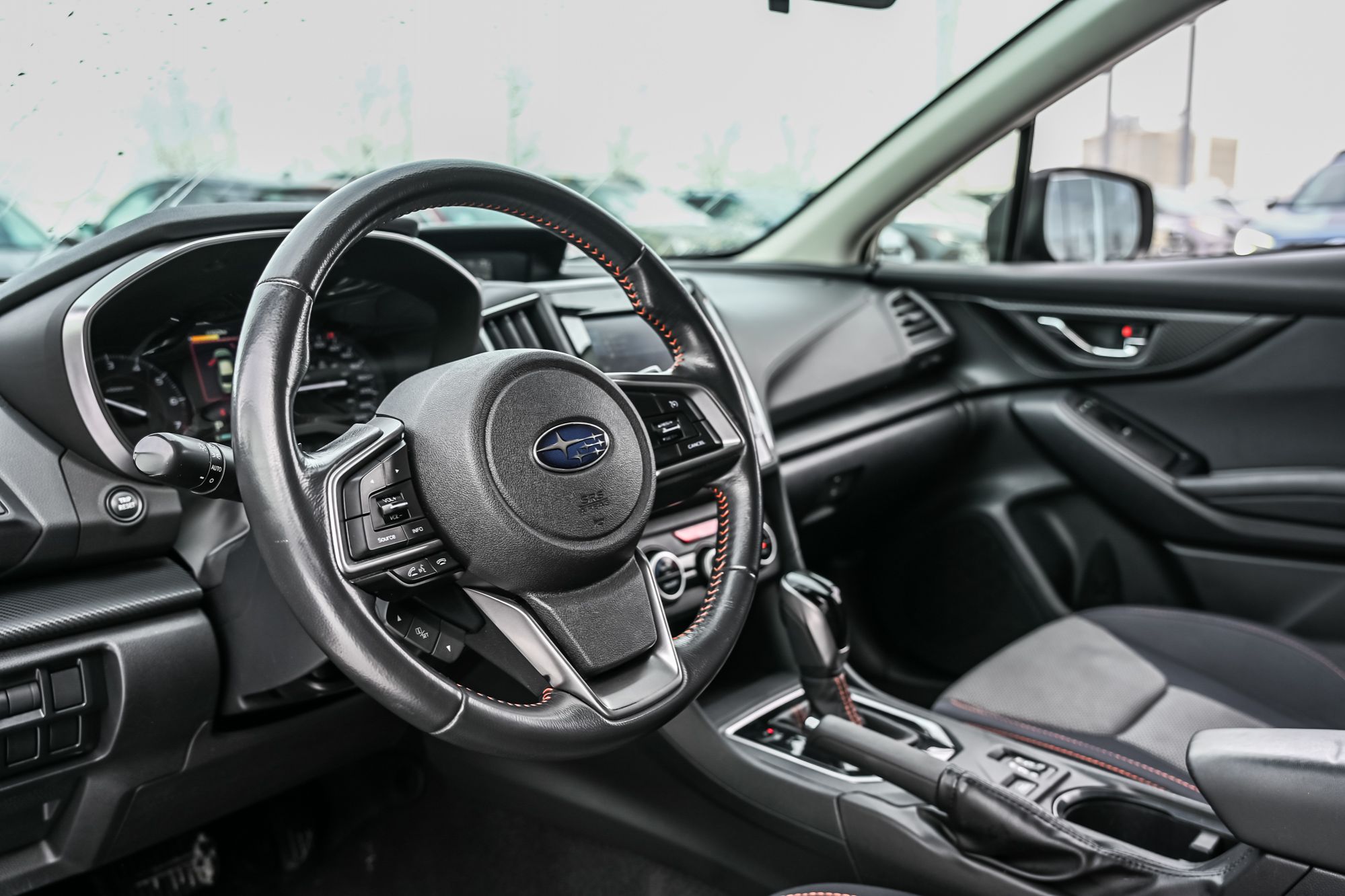 Subaru Crosstrek  2019