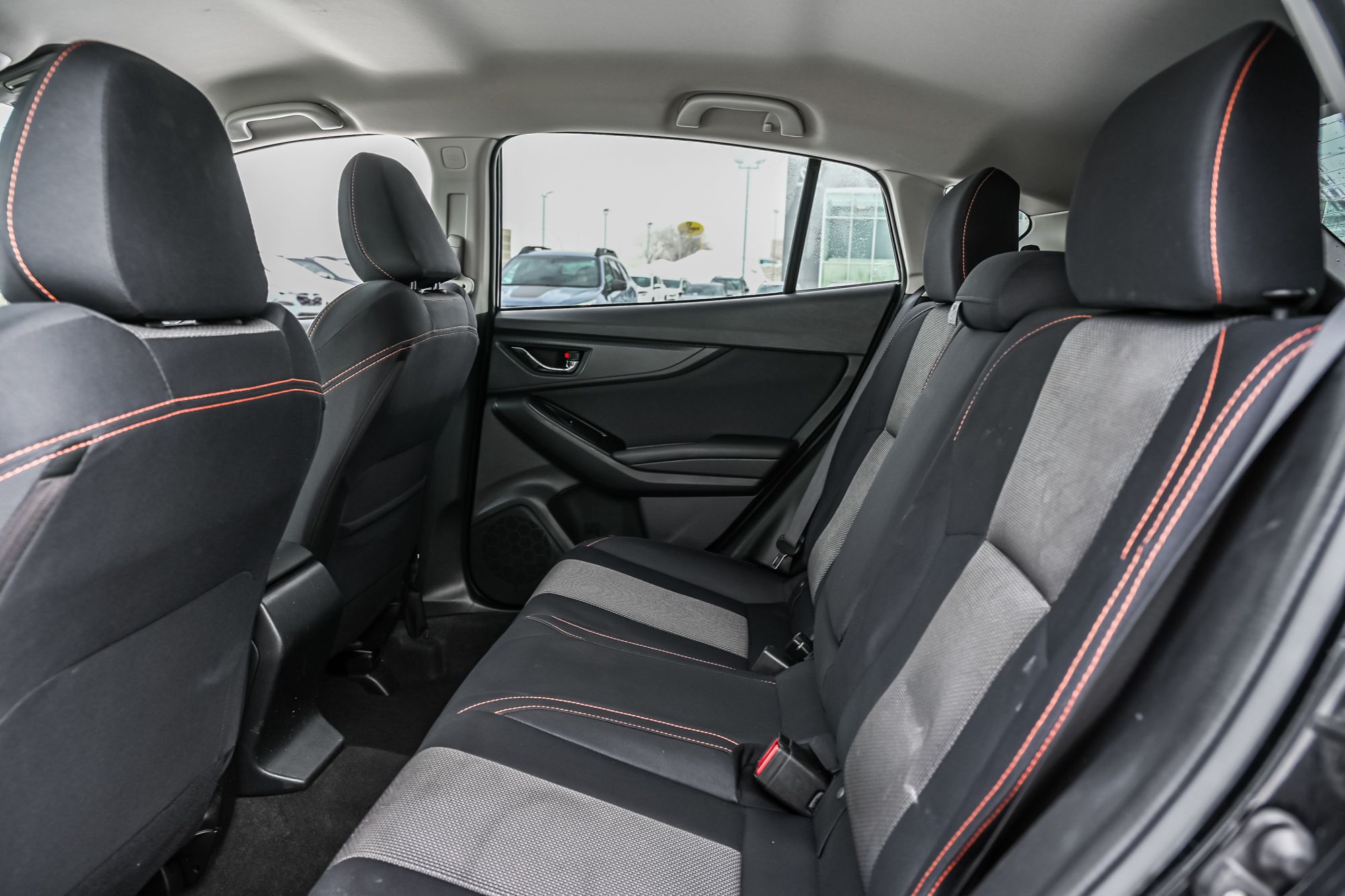 Subaru Crosstrek  2019