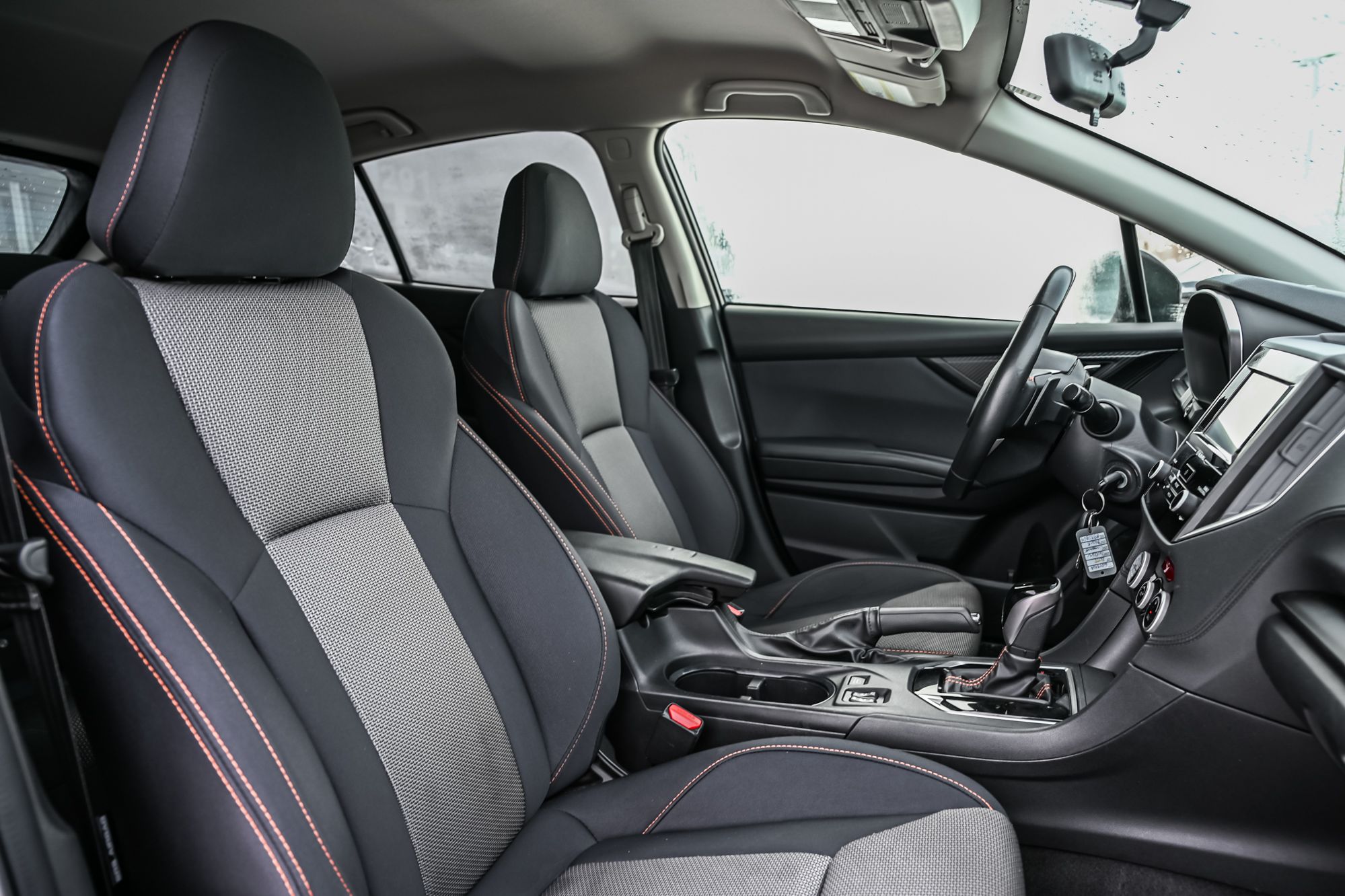 Subaru Crosstrek  2019