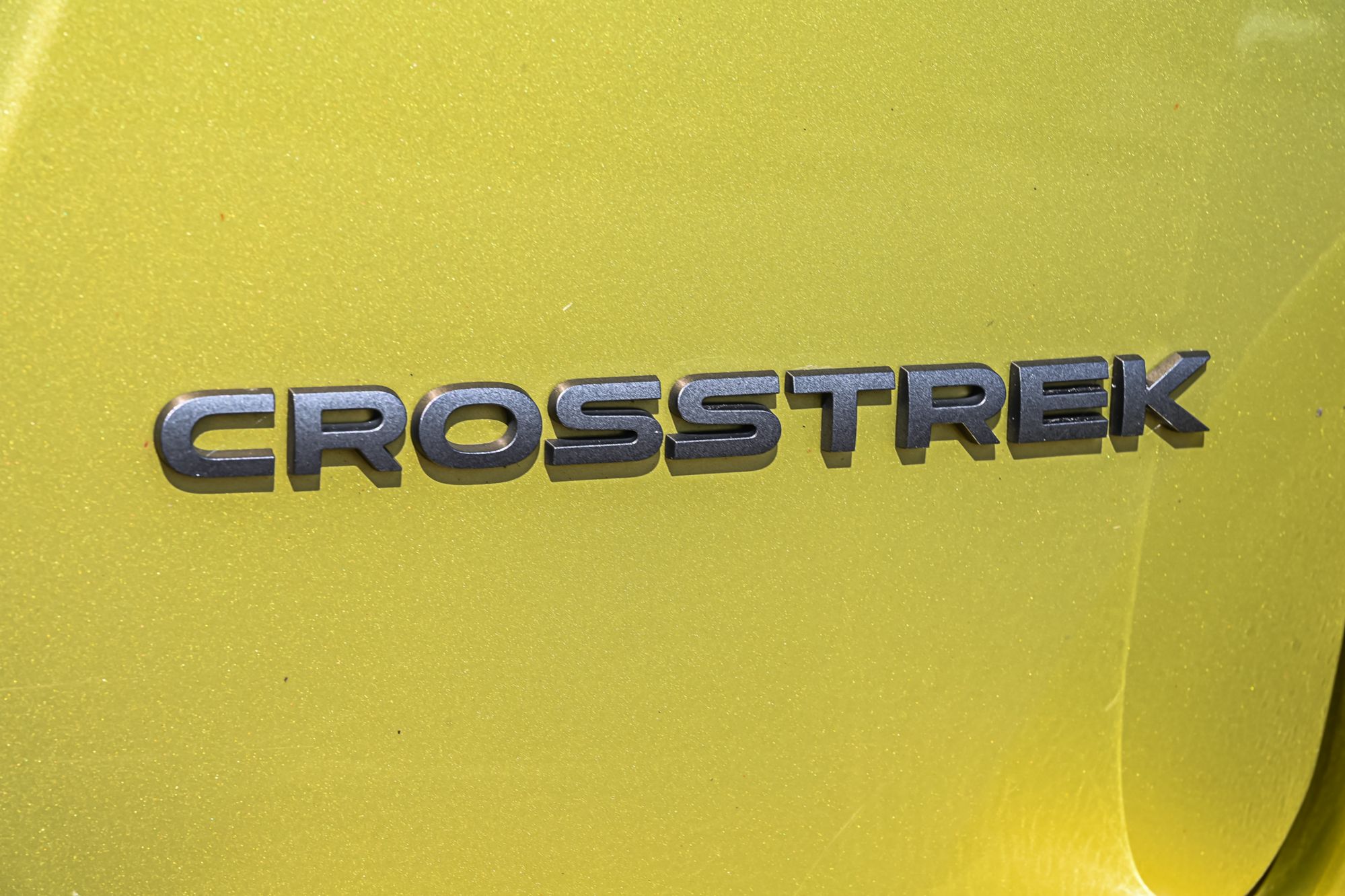 Subaru Crosstrek  2021