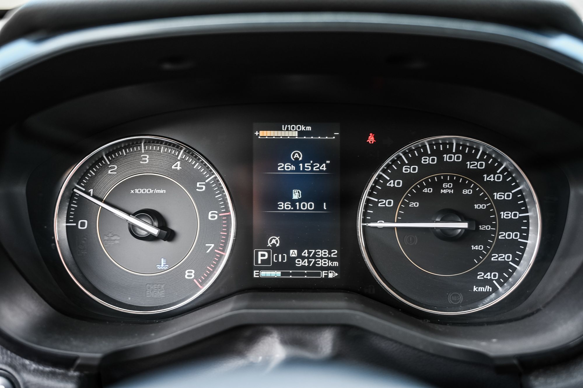 Subaru Crosstrek  2021