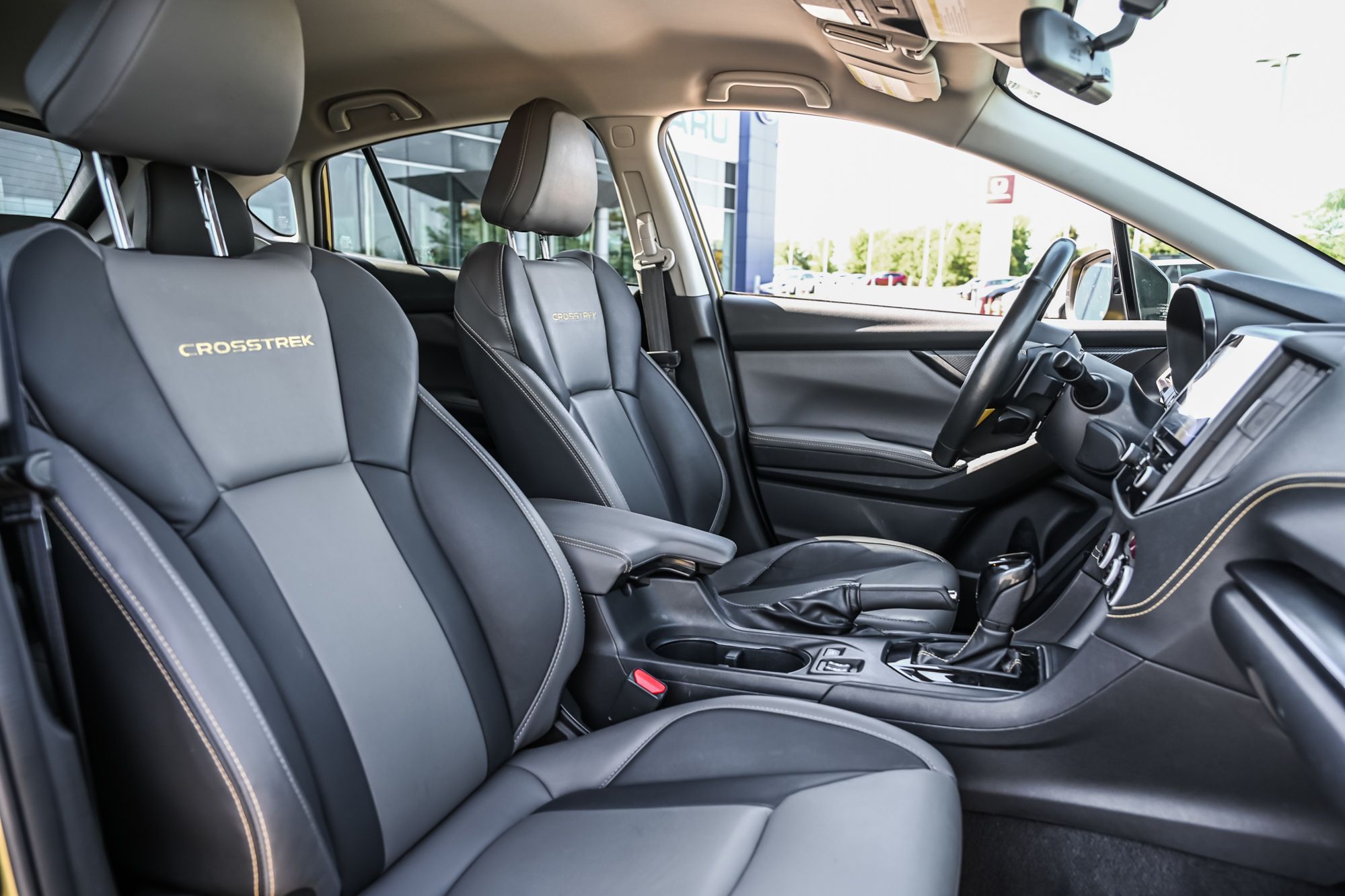 Subaru Crosstrek  2021