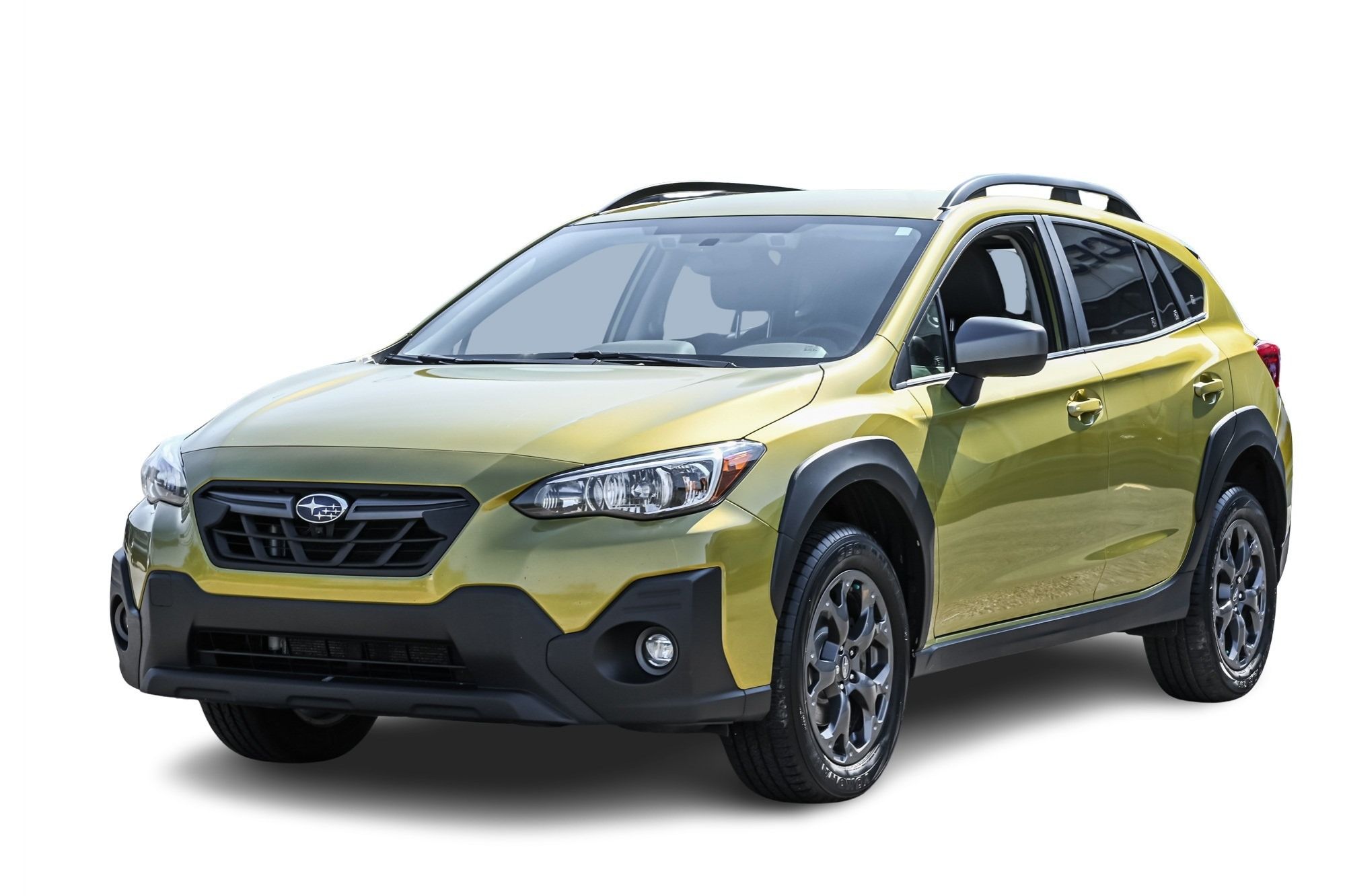 Subaru Crosstrek  2021