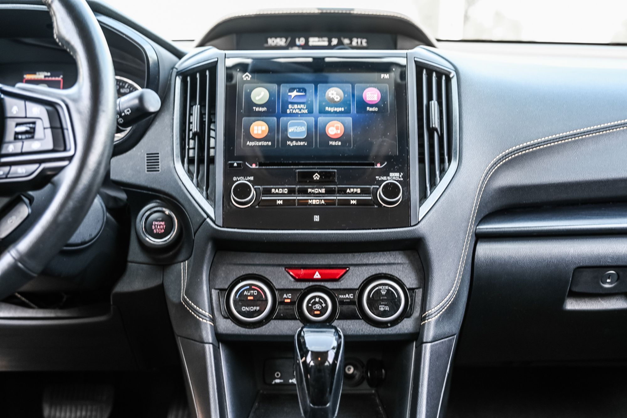 Subaru Crosstrek  2021