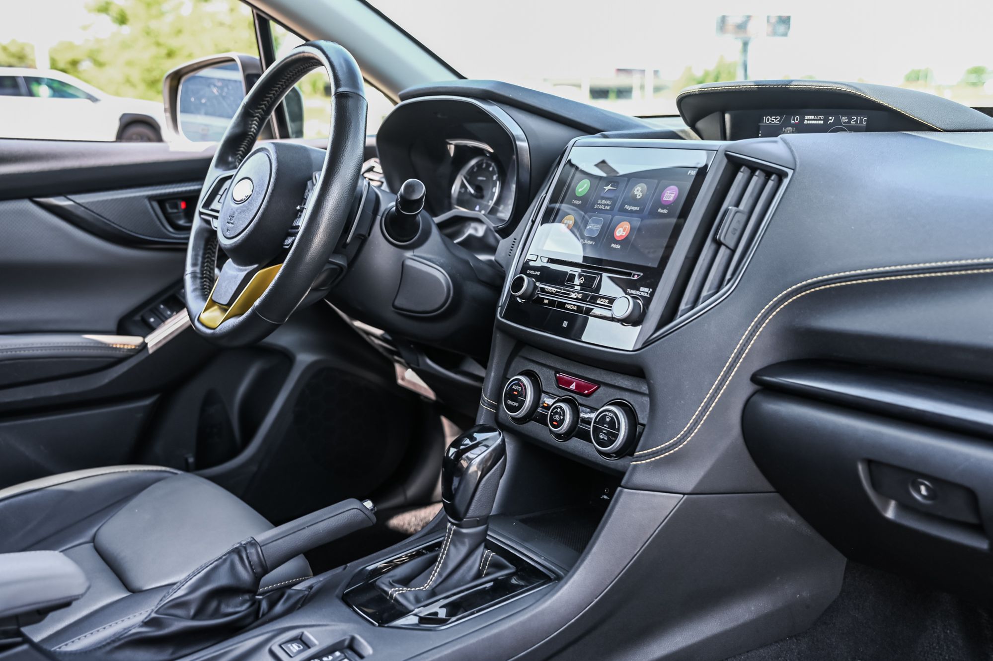 Subaru Crosstrek  2021