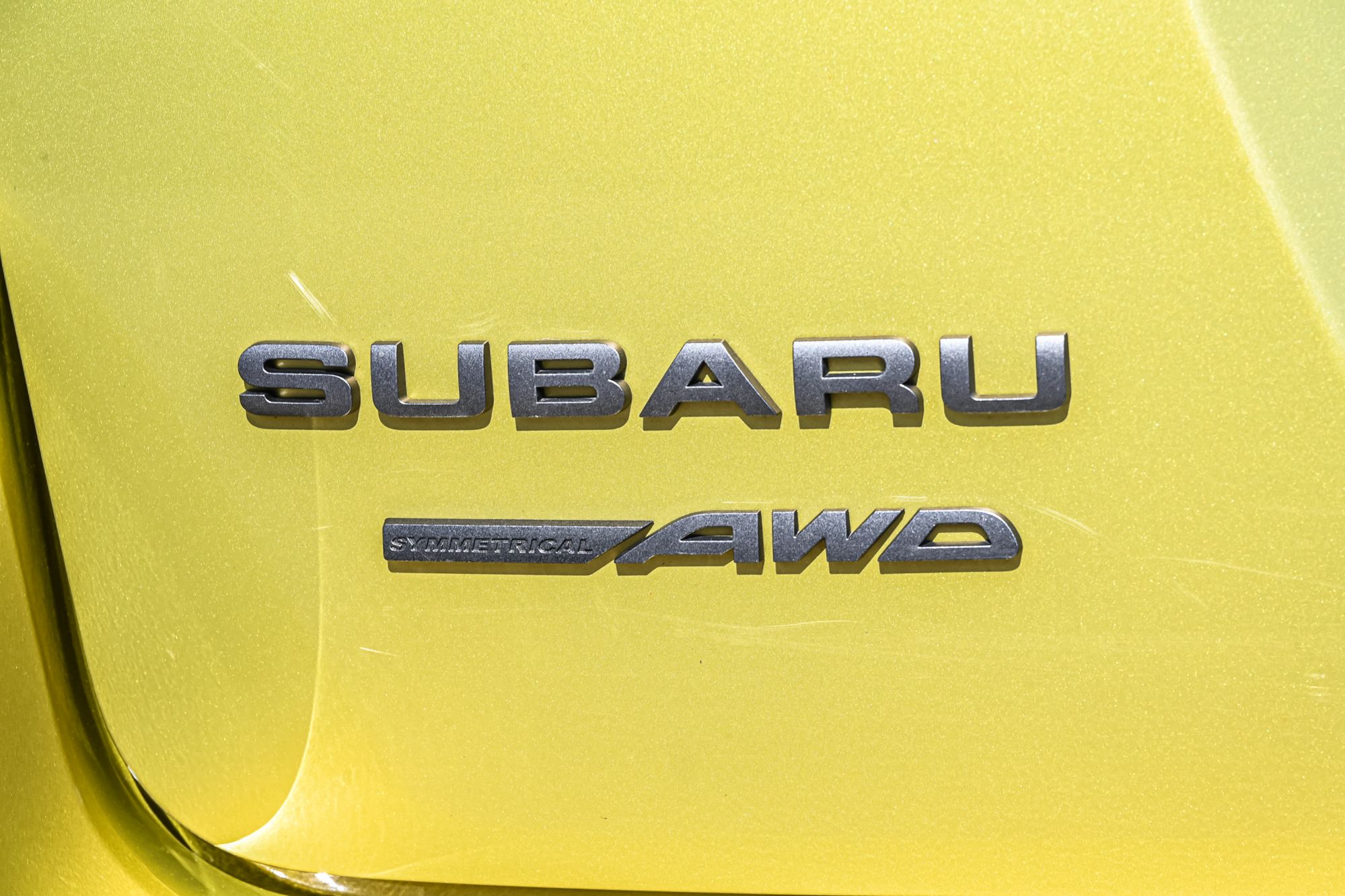 Subaru Crosstrek  2021