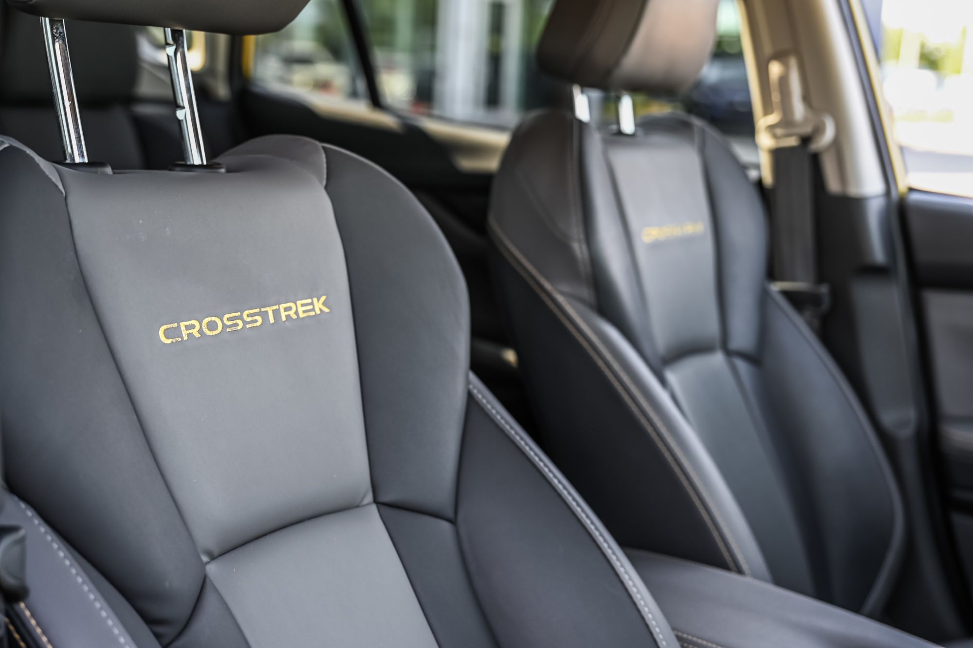 Subaru Crosstrek  2021