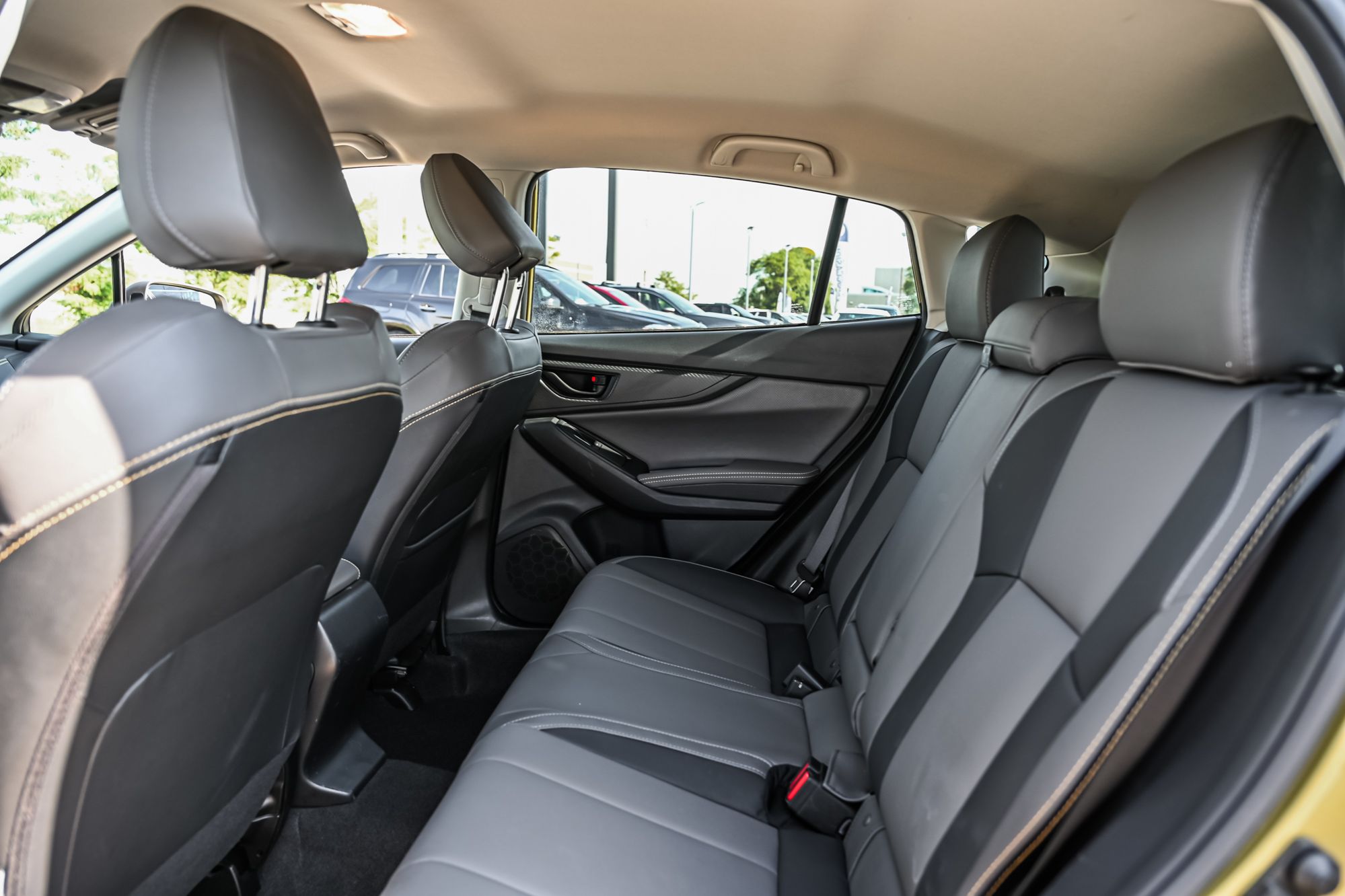 Subaru Crosstrek  2021