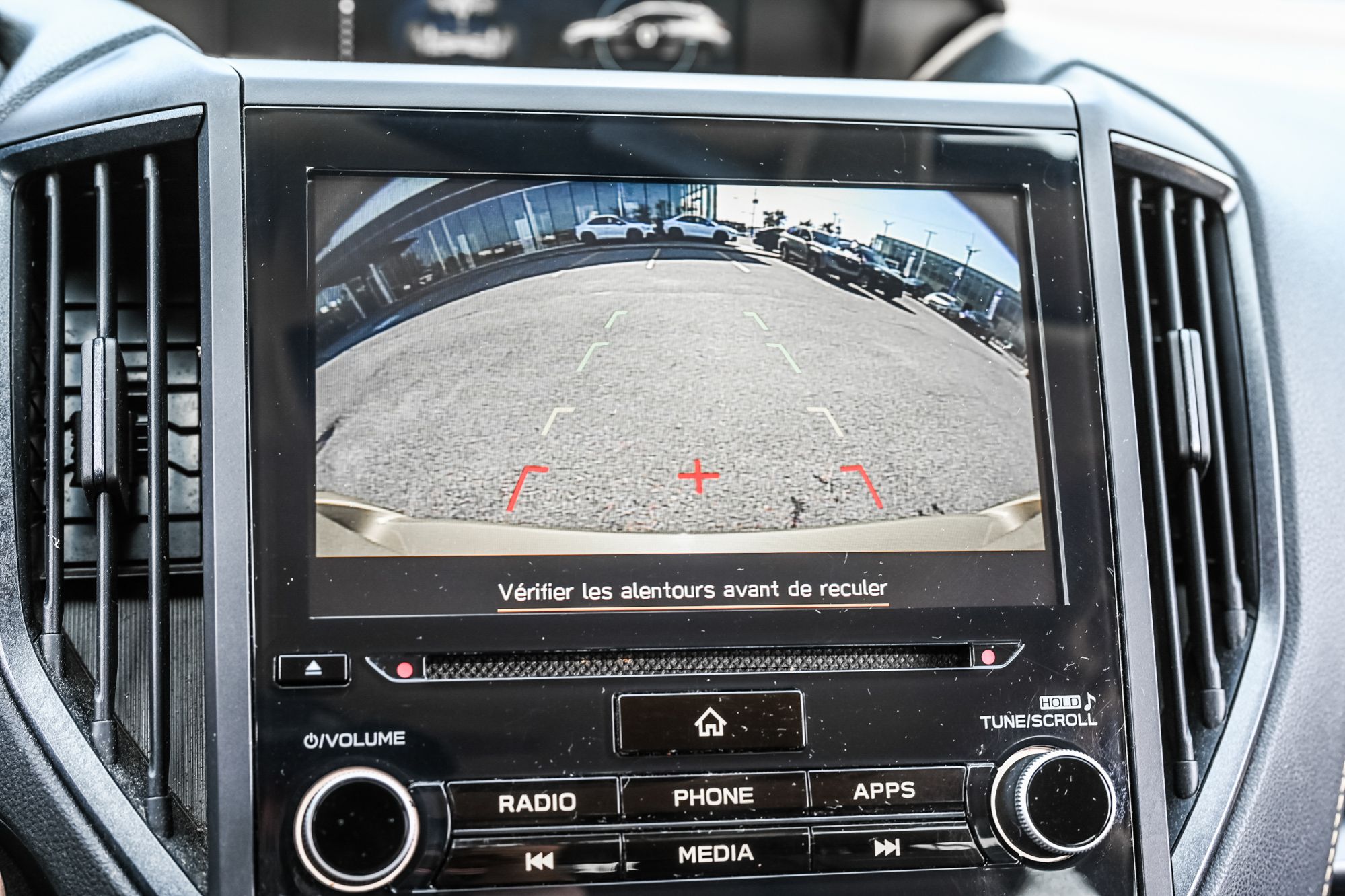 Subaru Crosstrek  2021