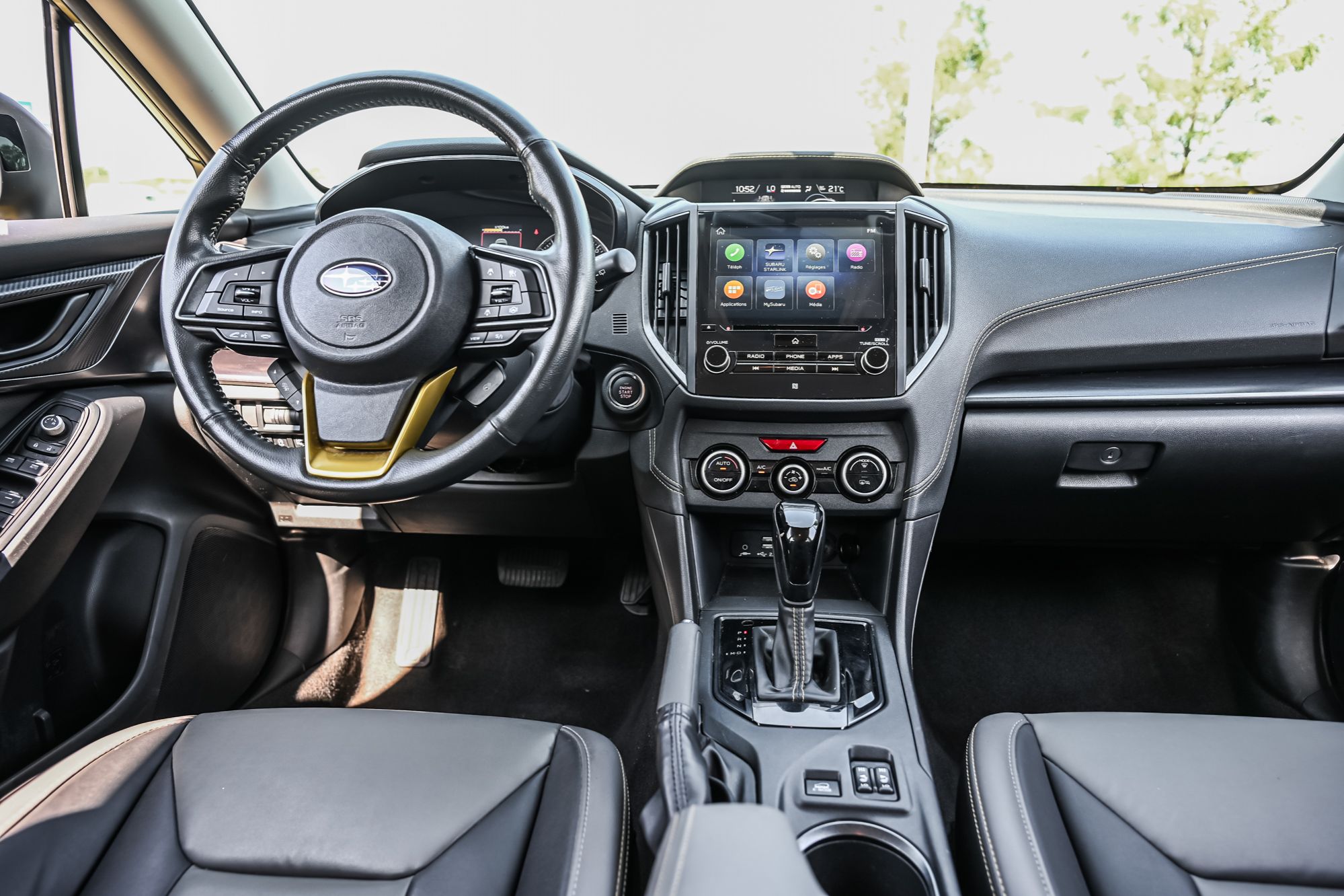 Subaru Crosstrek  2021