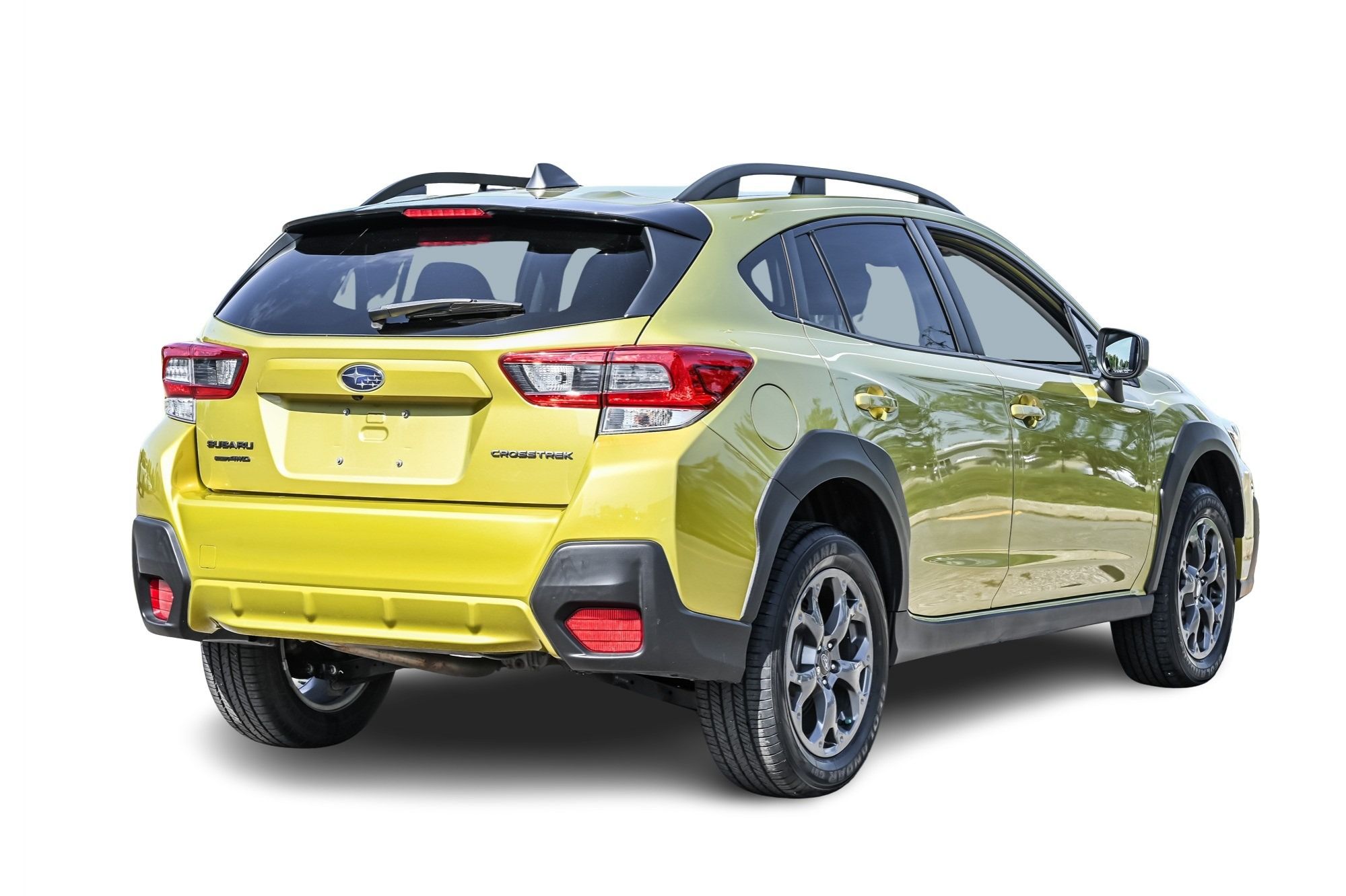 Subaru Crosstrek  2021