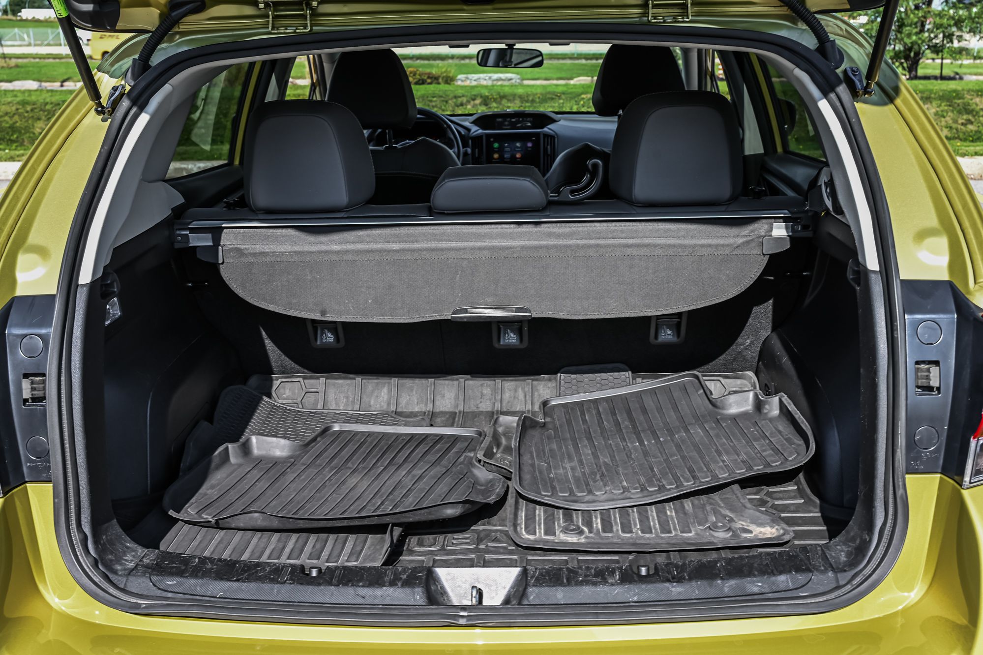 Subaru Crosstrek  2021