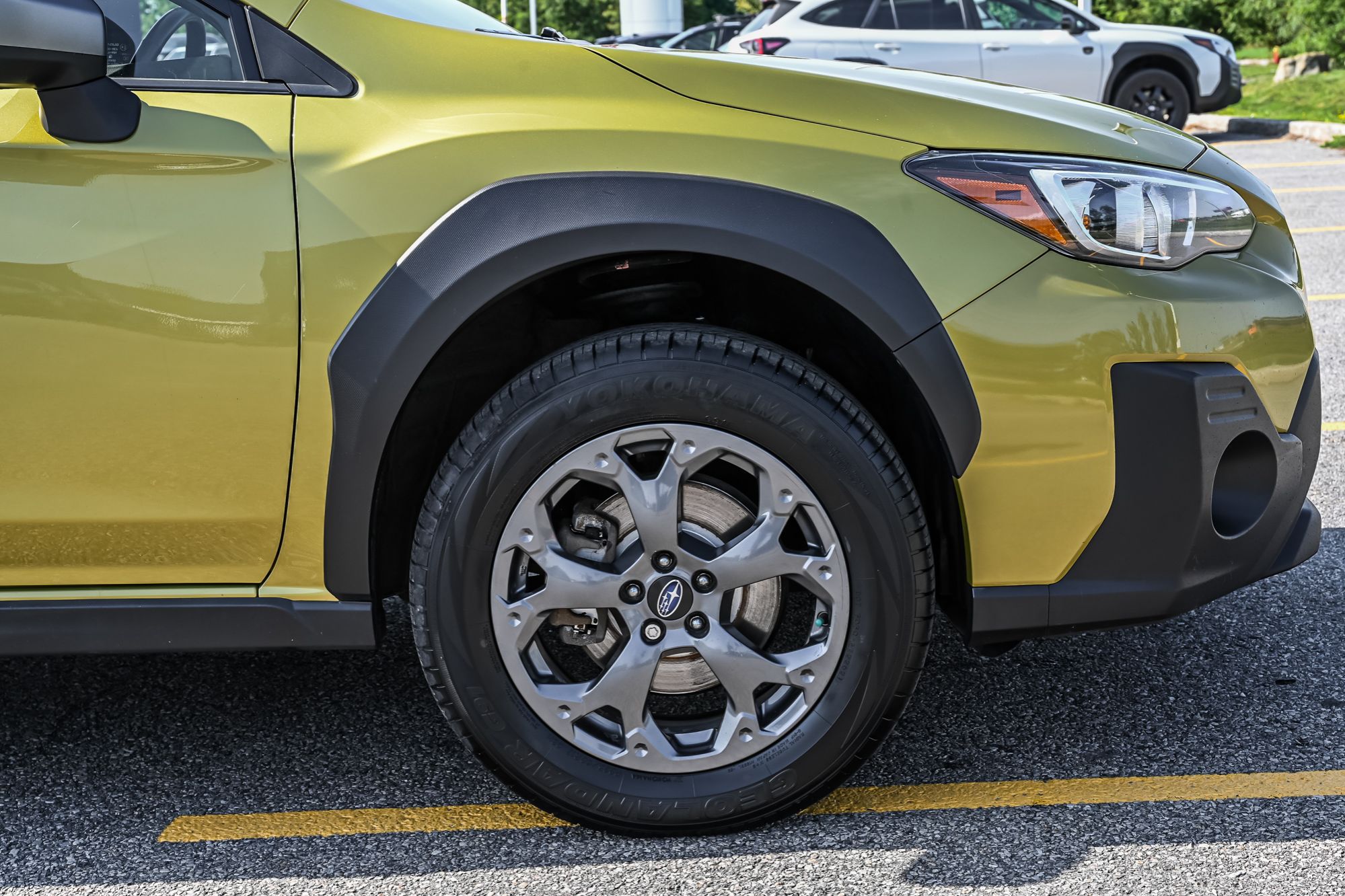 Subaru Crosstrek  2021