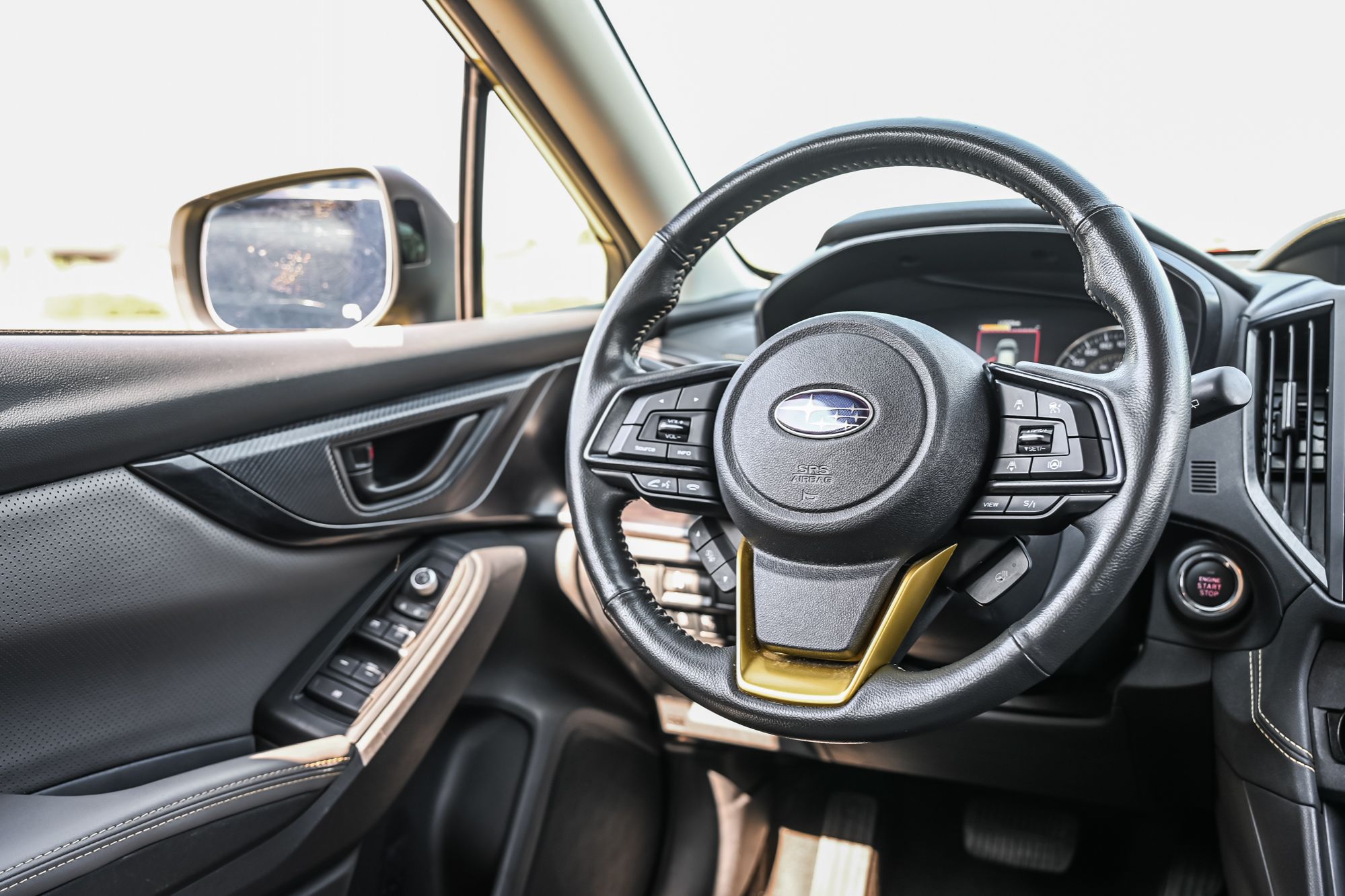 Subaru Crosstrek  2021