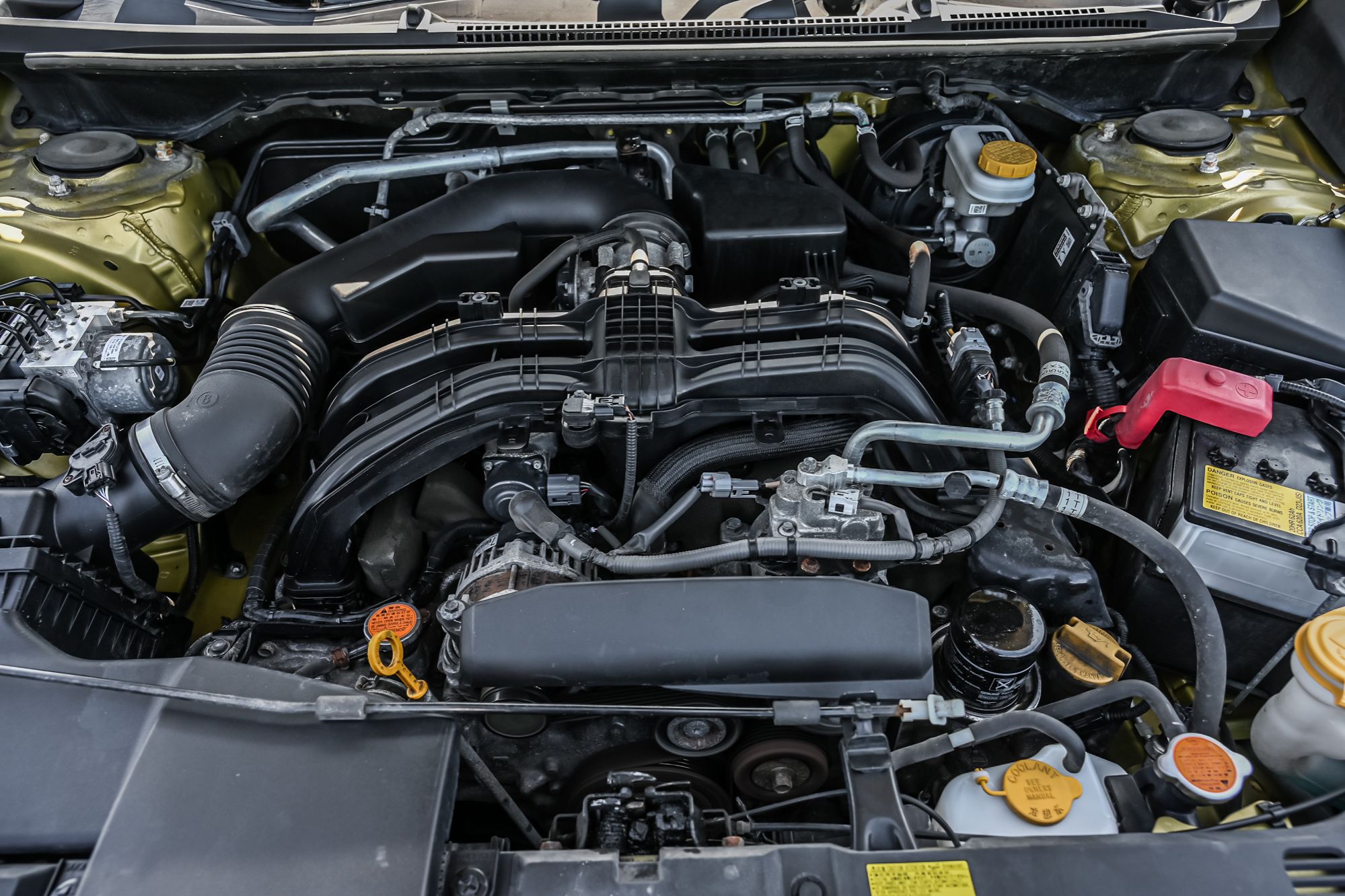 Subaru Crosstrek  2021