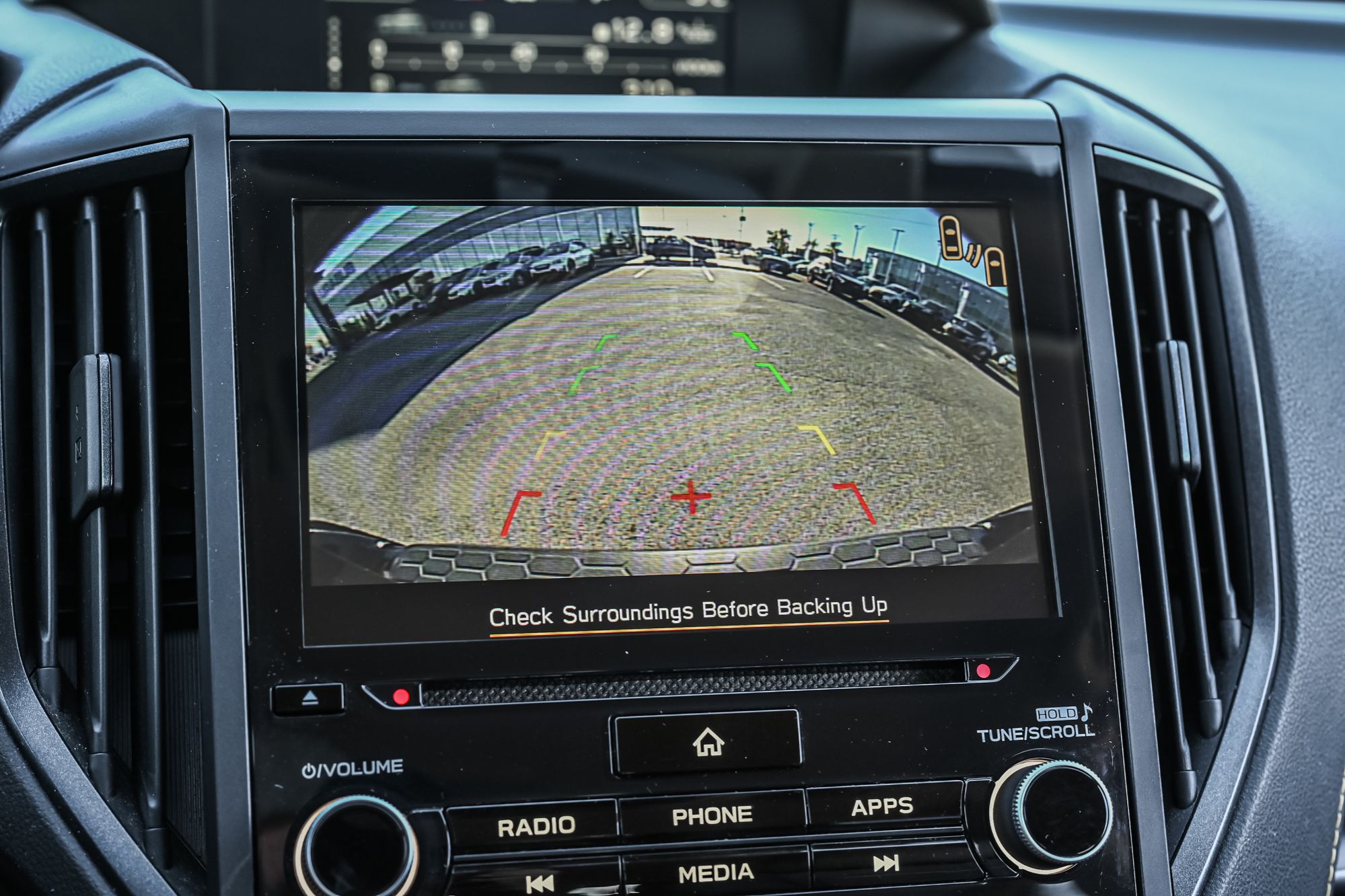 Subaru Crosstrek  2021