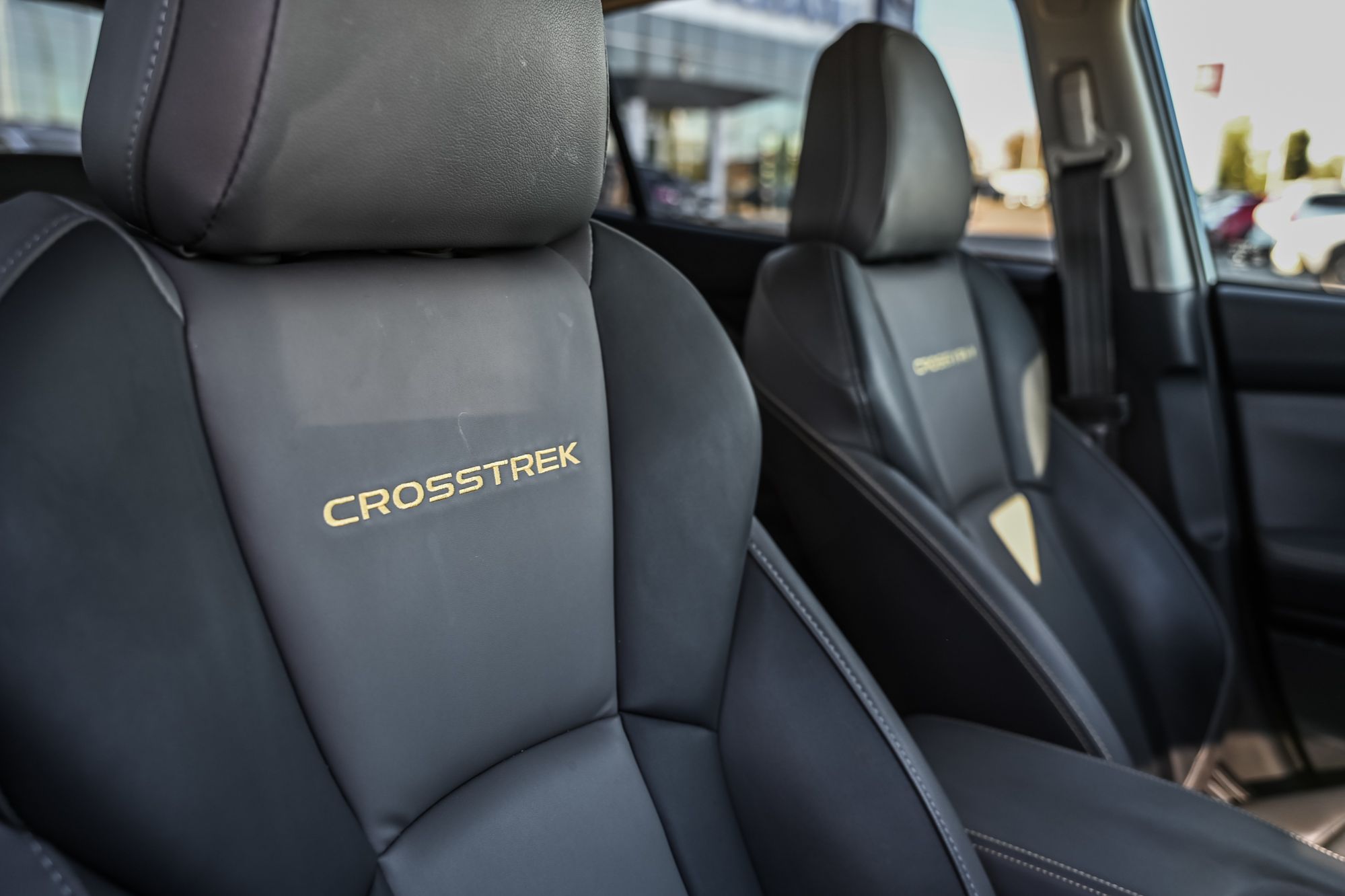 Subaru Crosstrek  2021