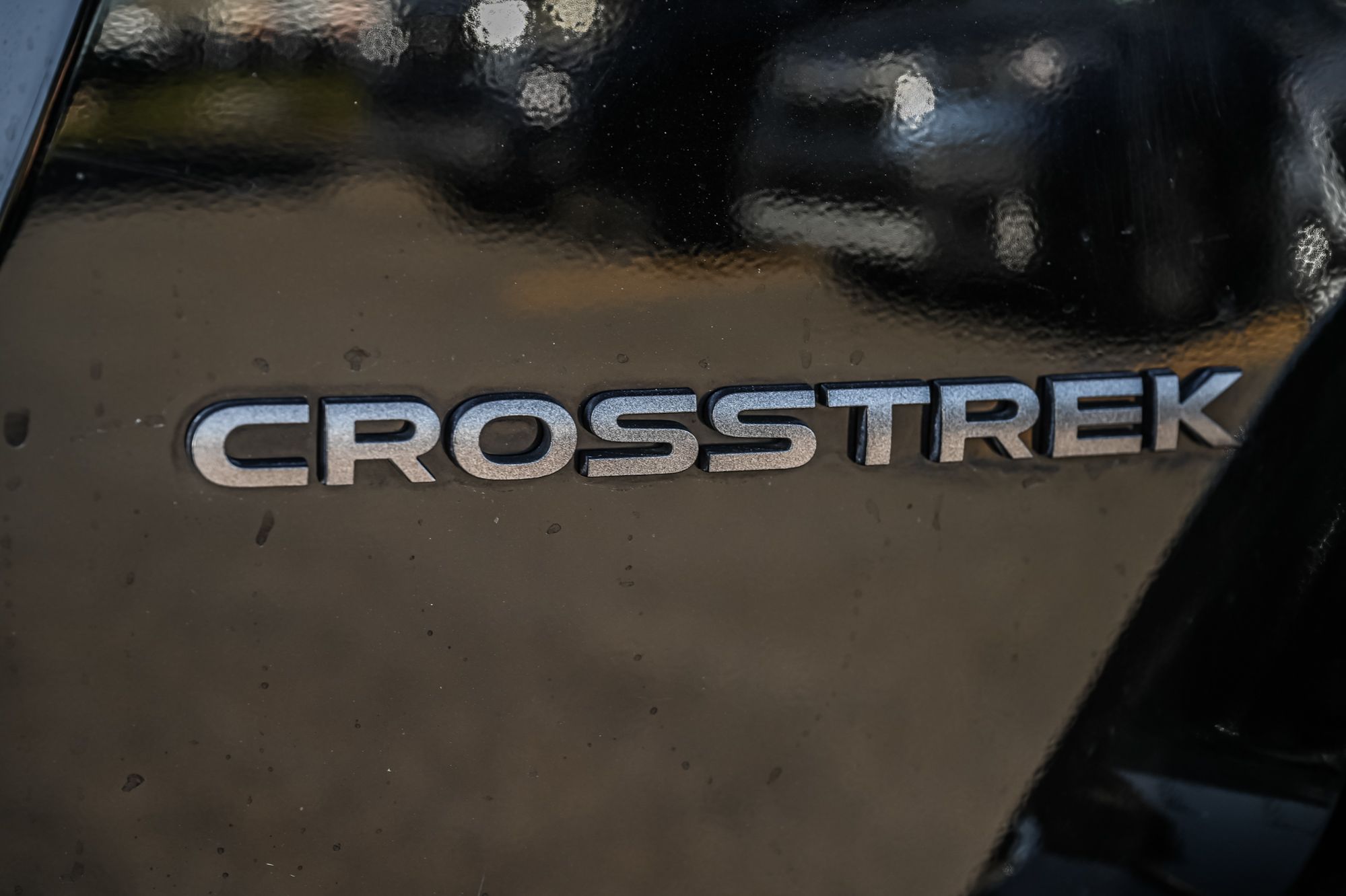 Subaru Crosstrek  2021